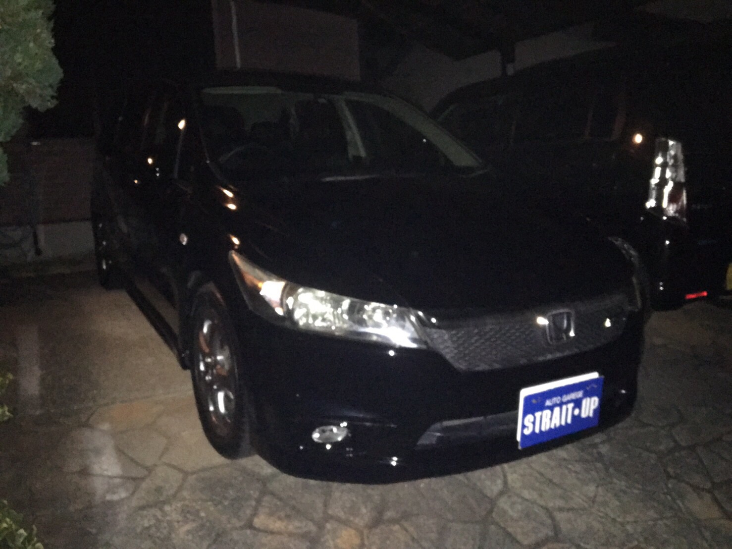 H29.2.10 糟屋郡 M様 ホンダ ストリームRSZ