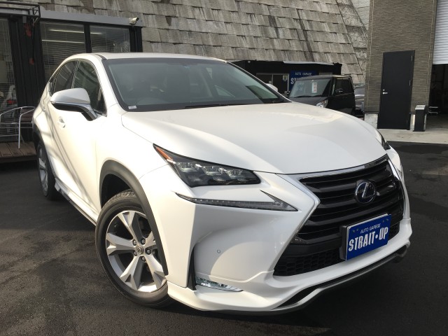 H29.2.10 福岡市 F様 レクサス NX 300h