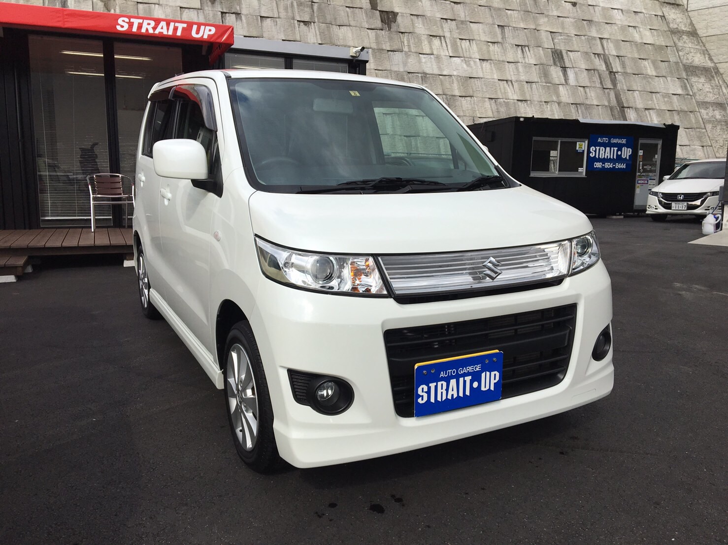 H29.2.24 筑紫郡 T様 スズキ ワゴンR スティングレー X