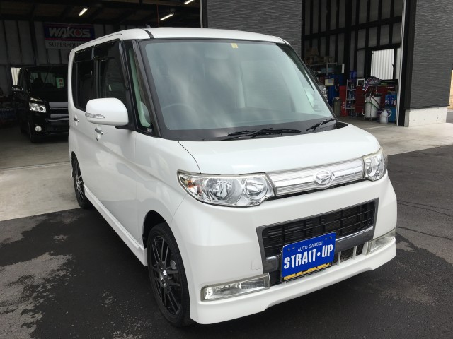 H29.3.25 小郡市 Y様 ダイハツ タントX