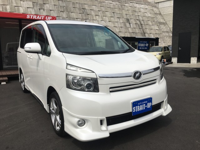 H29.3.25 筑紫野市 F様 トヨタ ヴォクシー V