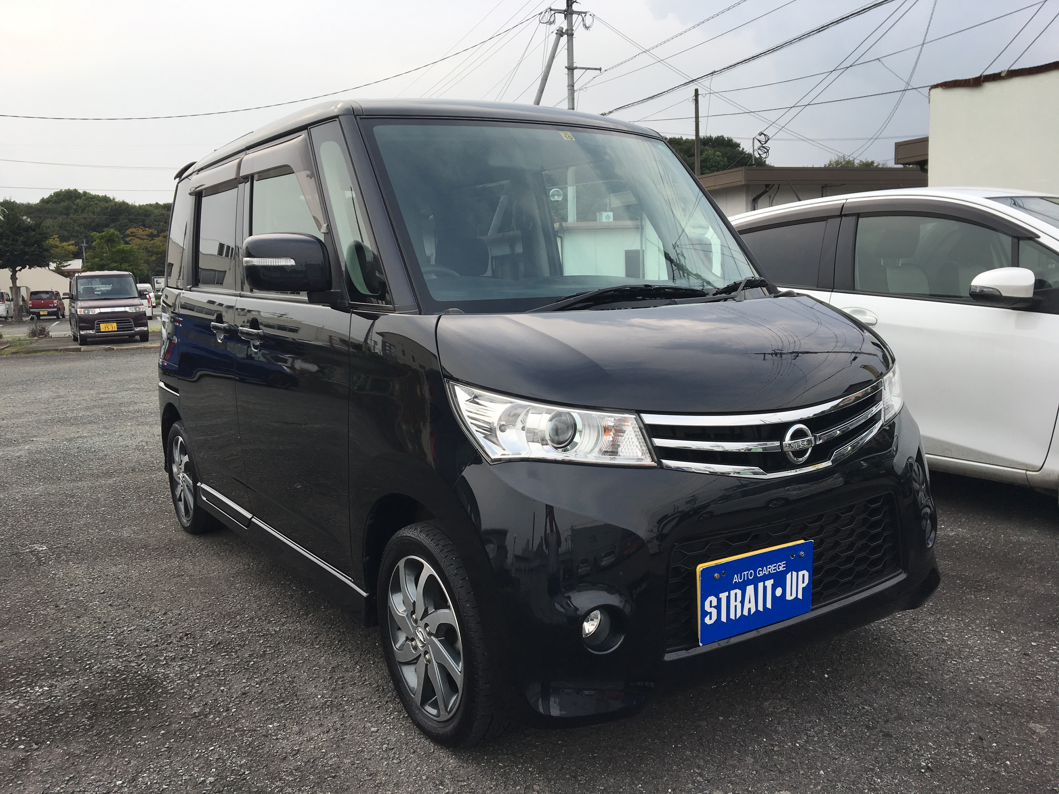H29.9.20 久留米市 S様 日産 ルークス ハイウェイスター
