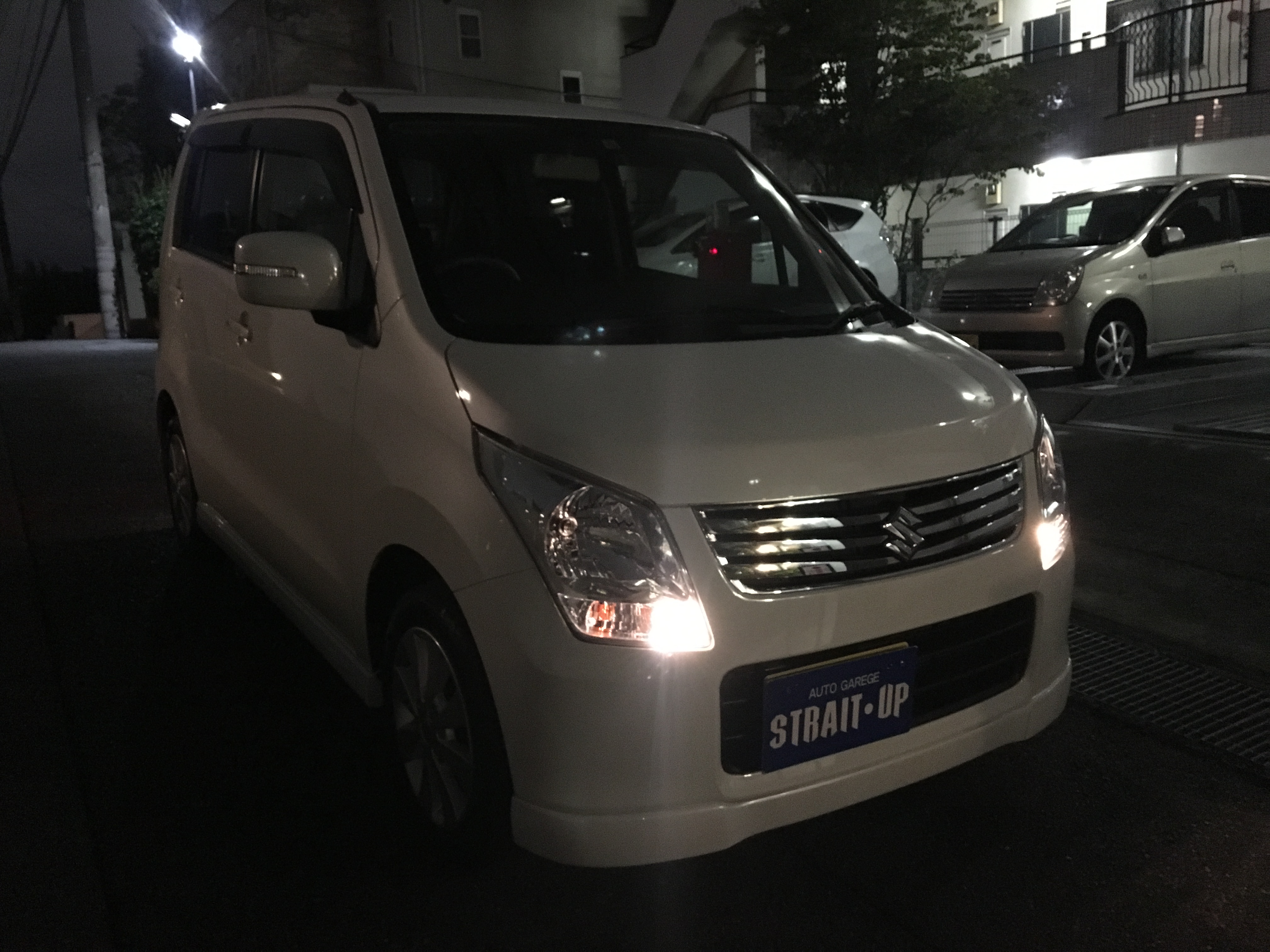 H29.10.13 福岡市 H様 スズキ ワゴンR リミテッド