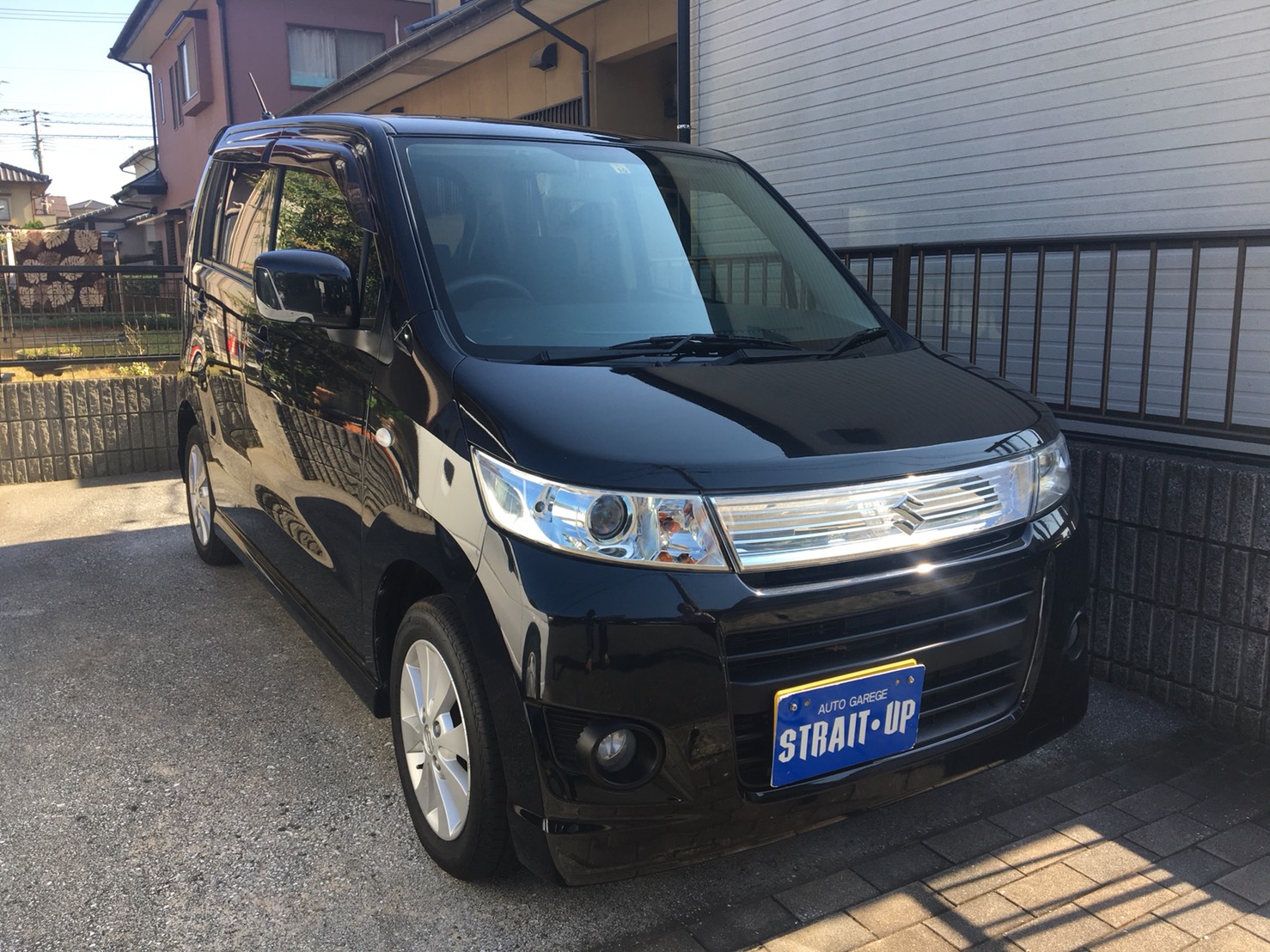 H29.10.26 中間市 M様 スズキ ワゴンRスティングレー