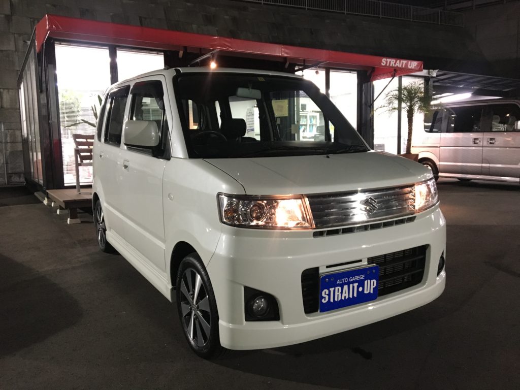 H29.11.7 北九州市 Y様 スズキ ワゴンR スティングレー