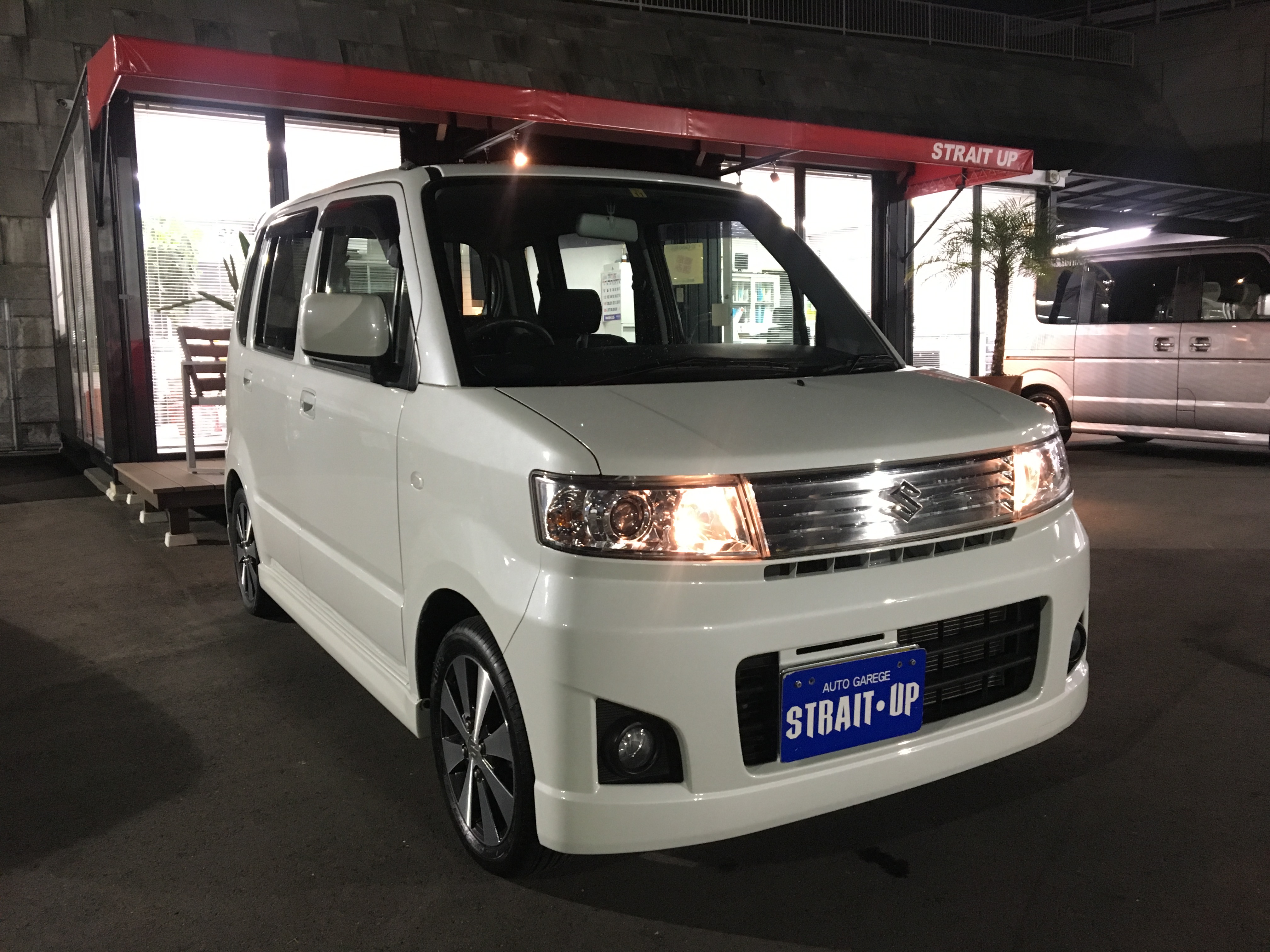 H29.11.7 北九州市 Y様 スズキ ワゴンR スティングレー