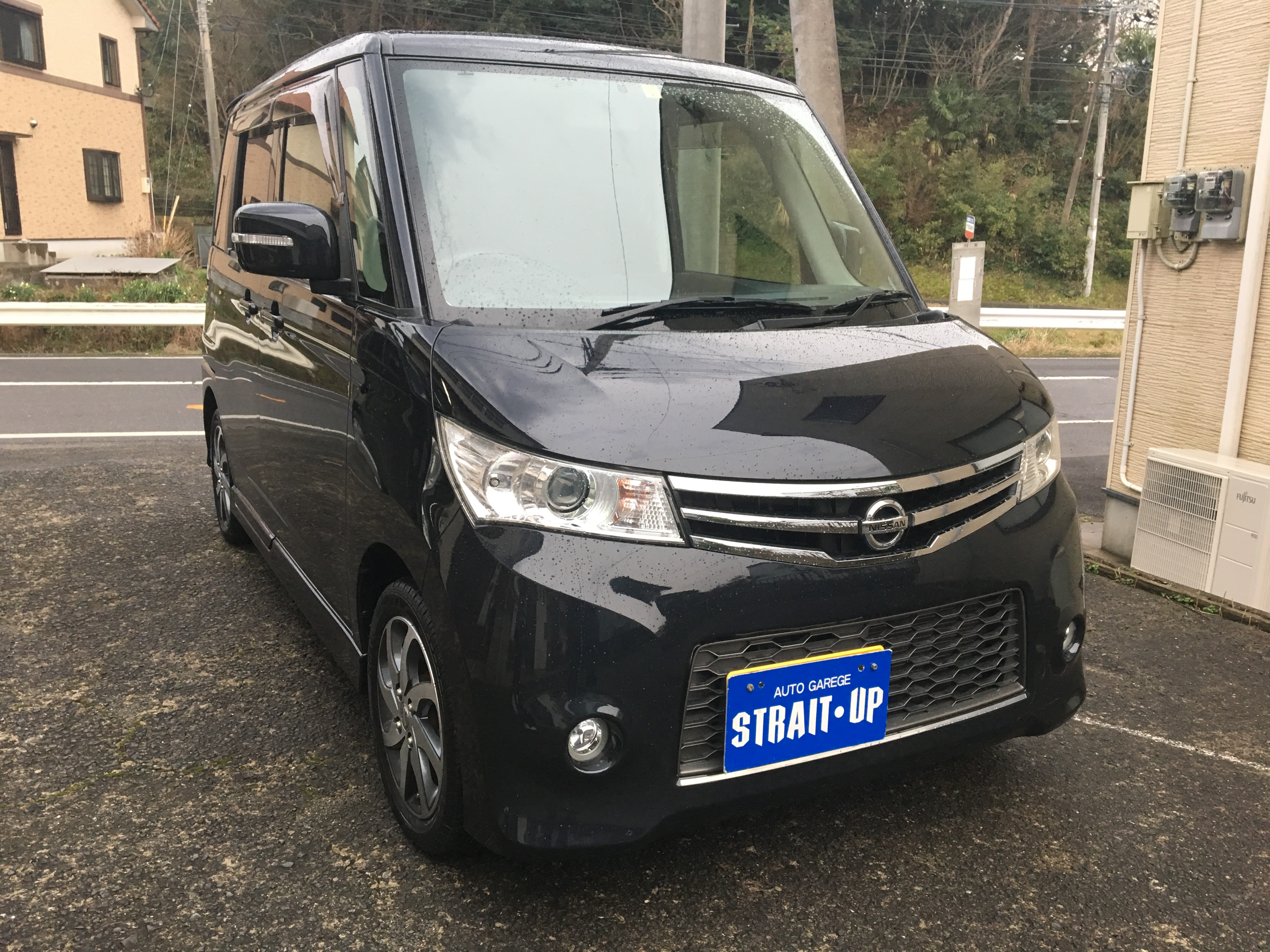 H30.2.16 佐賀県 M様 日産 ルークス ハイウェイスター アーバンセレクション