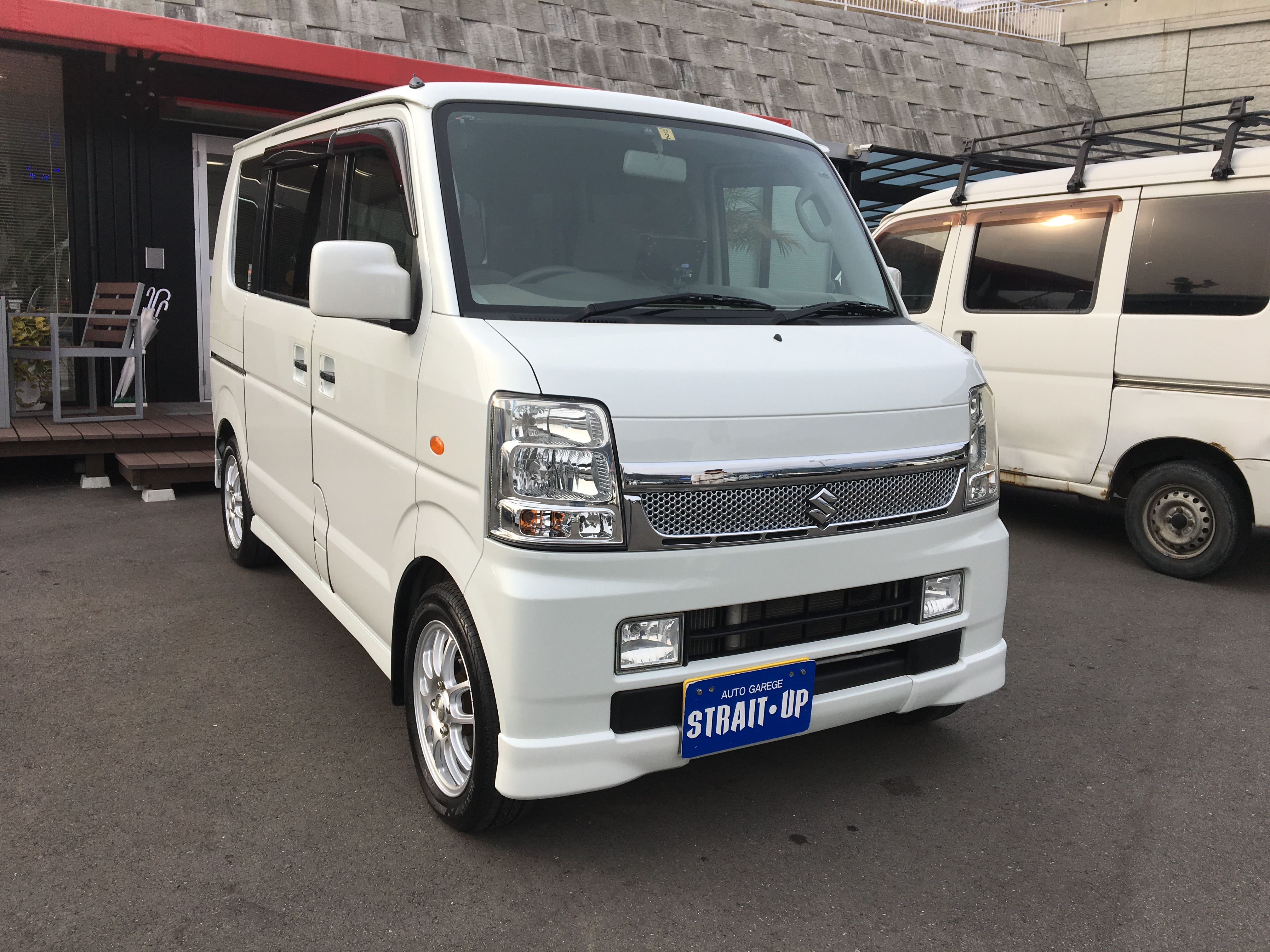 H30.2.22 筑紫野市 G様 エブリイワゴン PZターボスペシャル