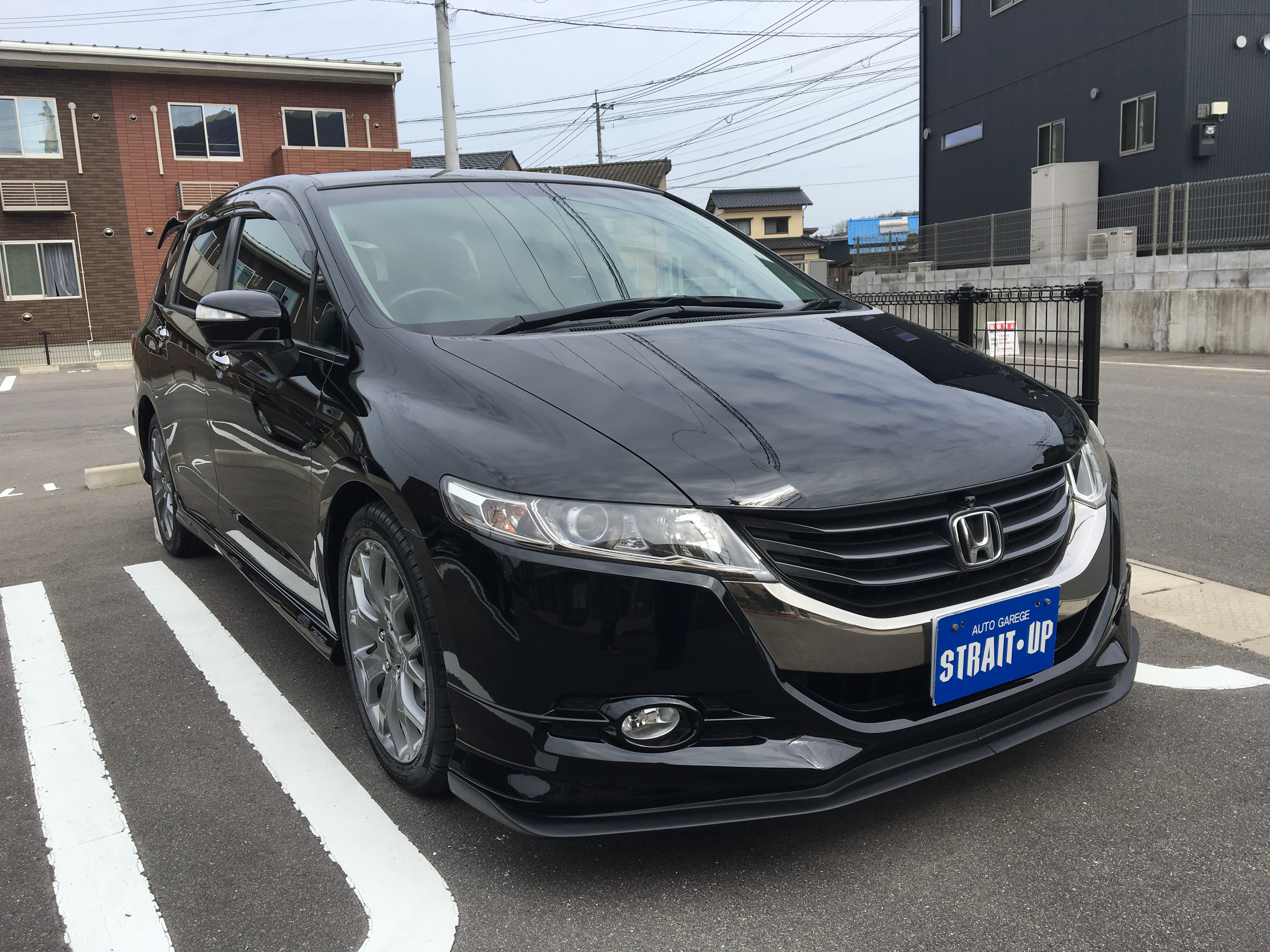 H30.3.7 佐賀県 M様 ホンダ オデッセイ アブソルート