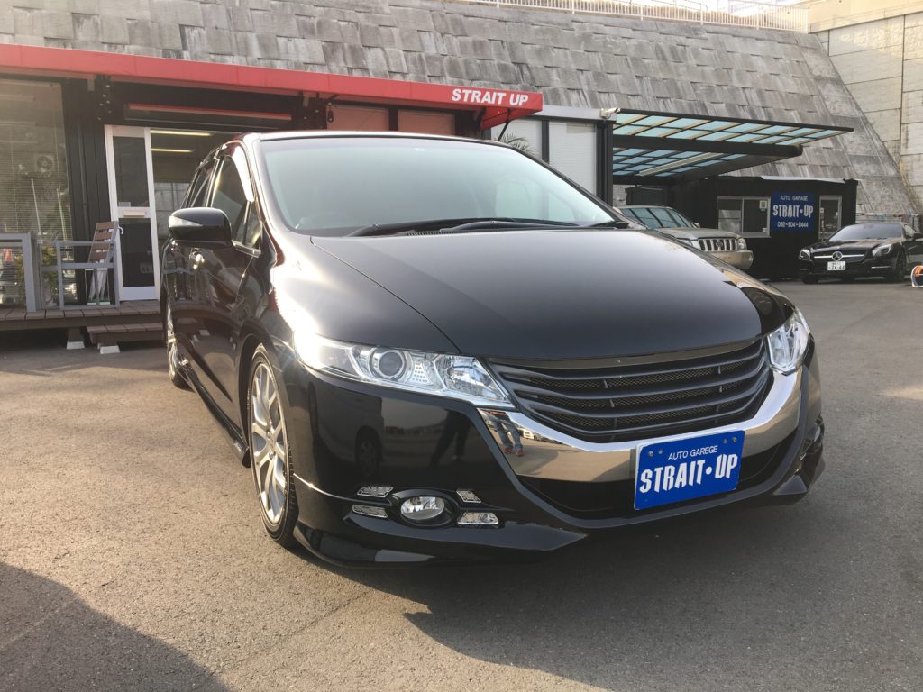 H30.3.29 宗像市 M様 ホンダ オデッセイ アブソルート
