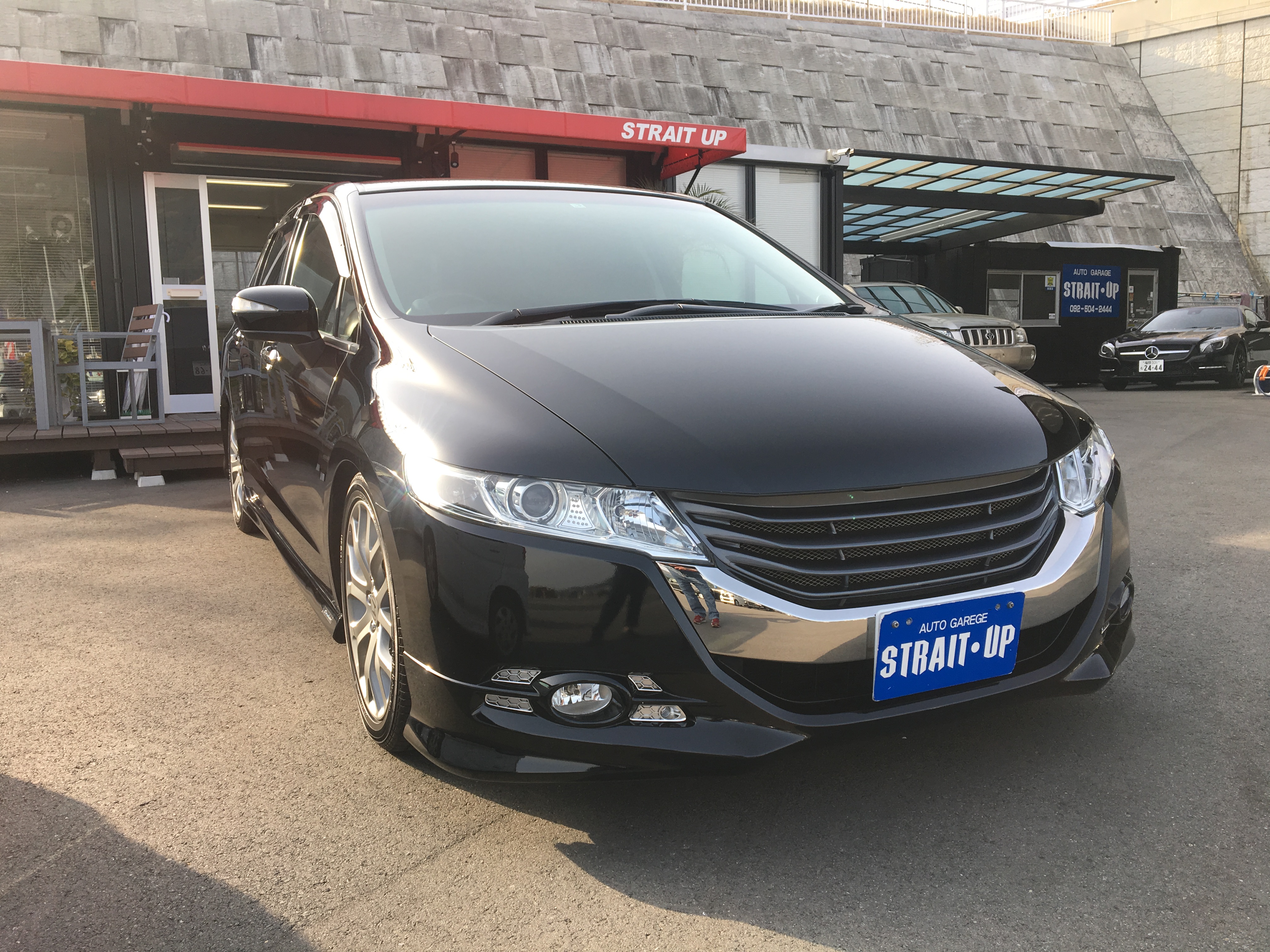 H30.3.29 宗像市 M様 ホンダ オデッセイ アブソルート