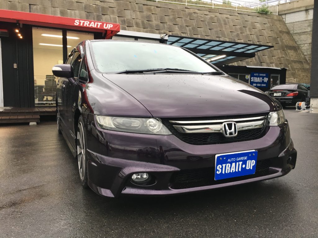 H30.5.18.糟屋郡、M様、ホンダ、オデッセイ、アブソルート
