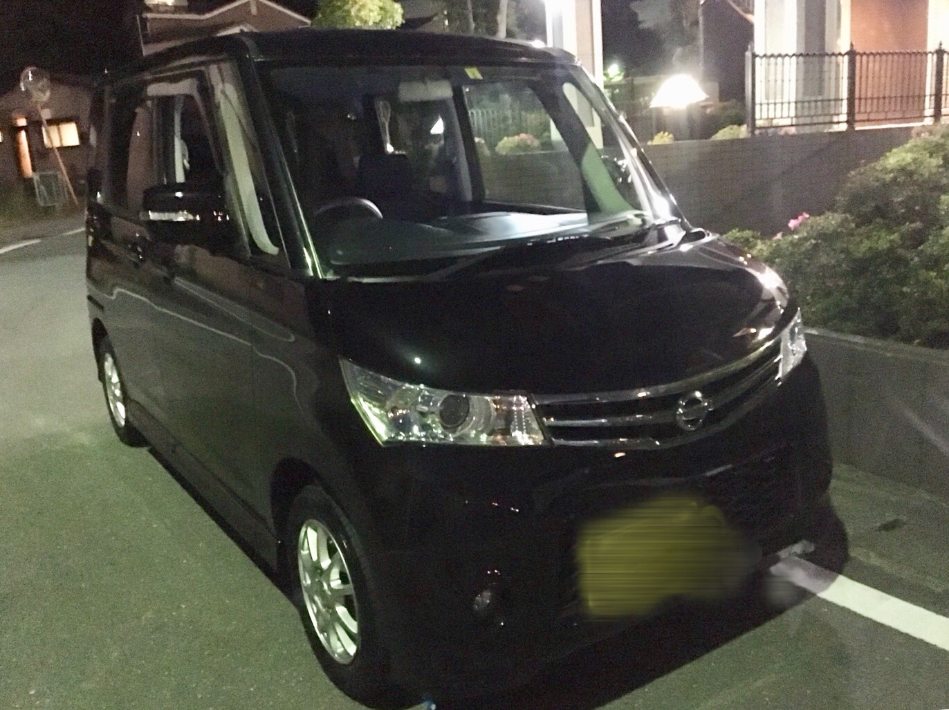H30.5.9 福岡市 M様 日産 ルークス ハイウェイスター