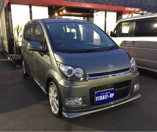 H30.5.31 福岡市 H様 ダイハツ ムーブ カスタムRS