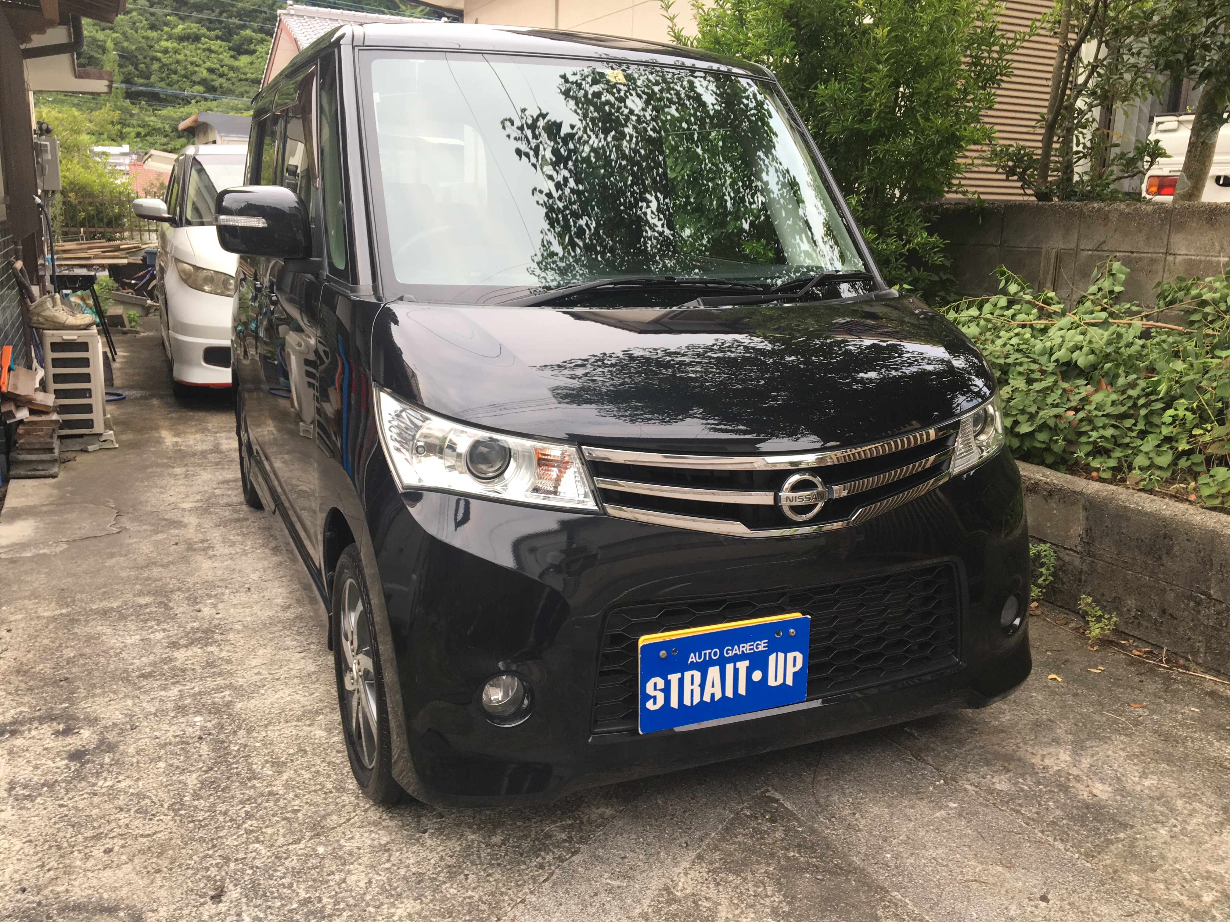 H30.7.27 延岡市 K様 日産 ルークス ハイウェイスター