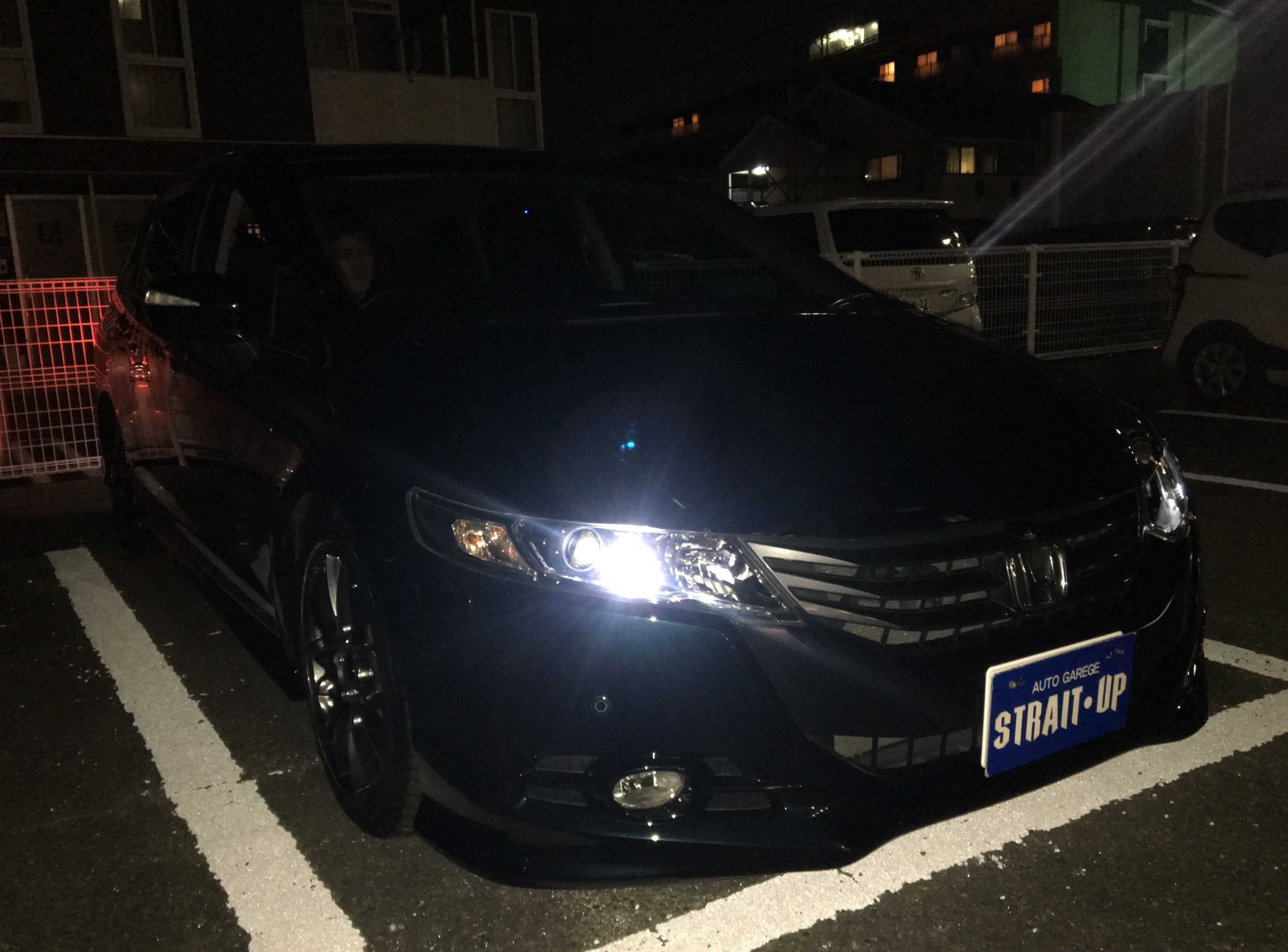 H30.9.25 筑紫郡 M様 ホンダ オデッセイ アブソルート