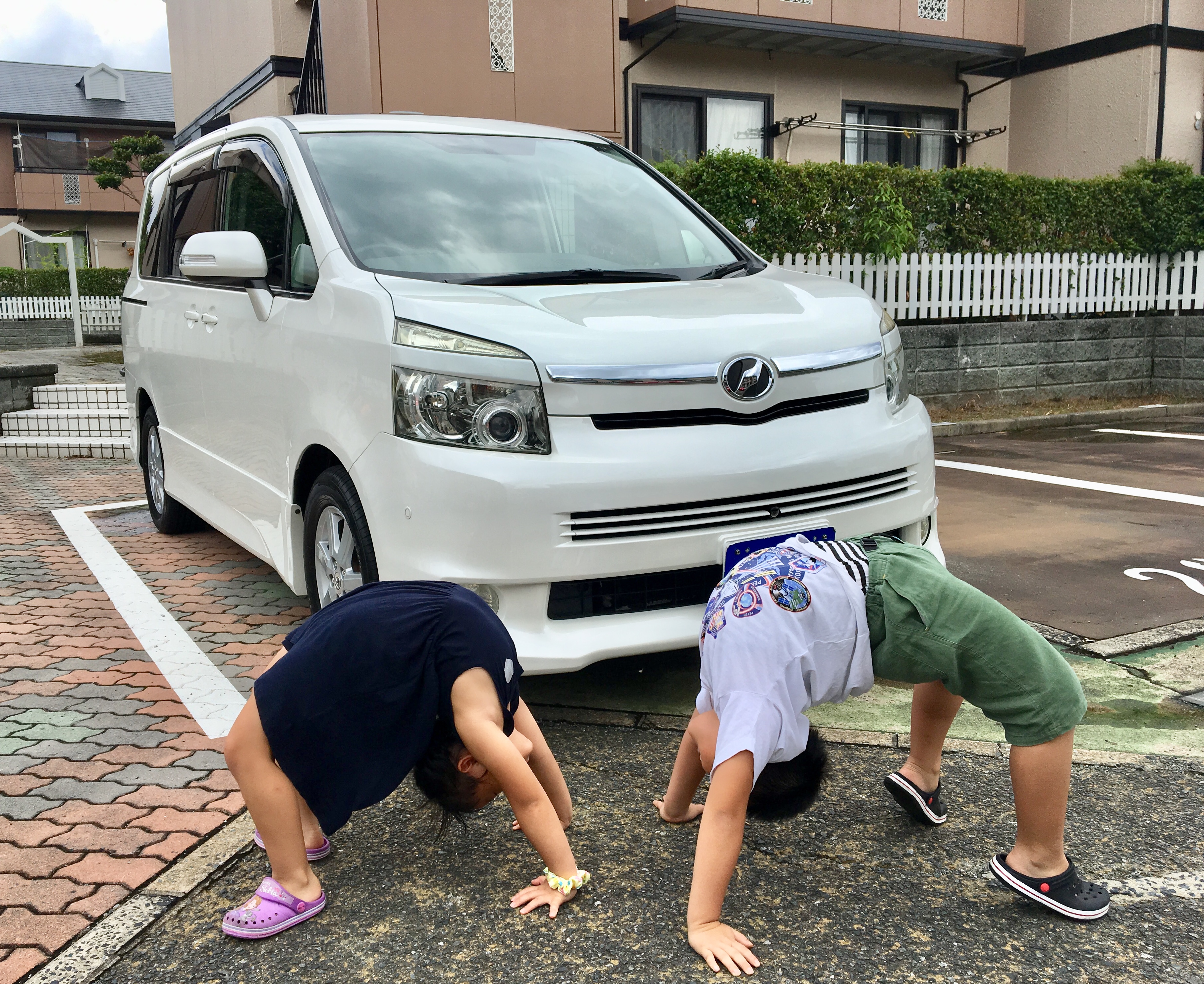 H30.9.15 春日市 H様 トヨタ ヴォクシー  Z