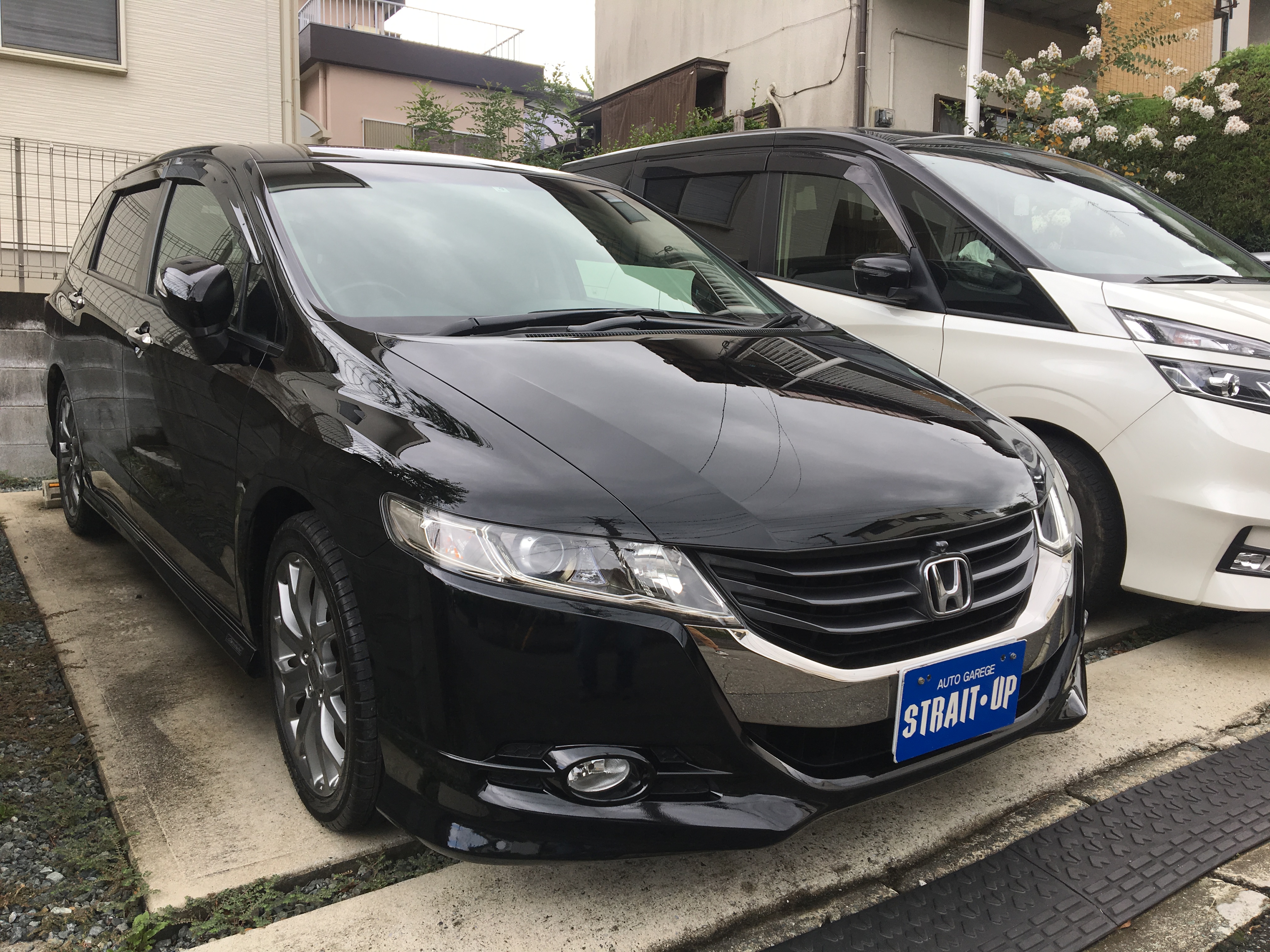 H30.9.15 太宰府市 T様 ホンダ オデッセイ アブソルート