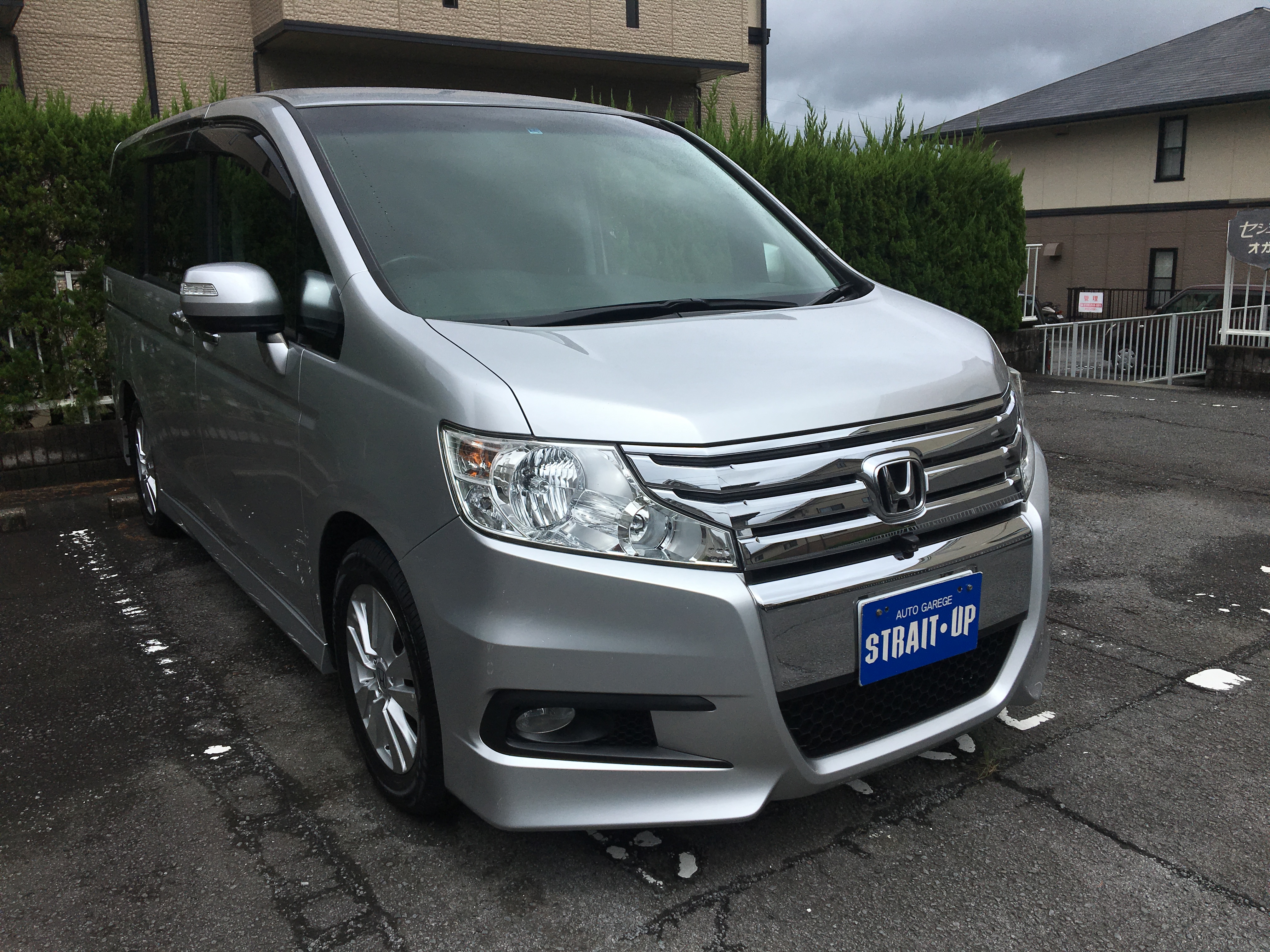 H30.9.21 長崎県 T様 ホンダ ステップワゴン スパーダZ