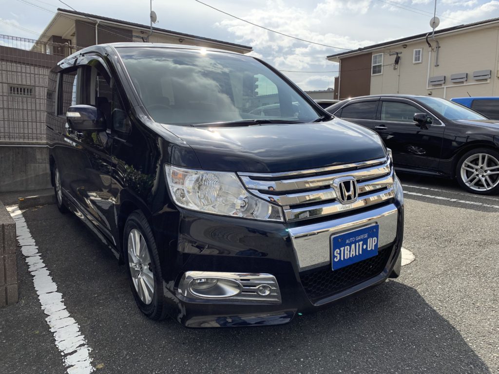H30.11.23 福岡市 Y様 ホンダ ステップワゴン スパーダZ