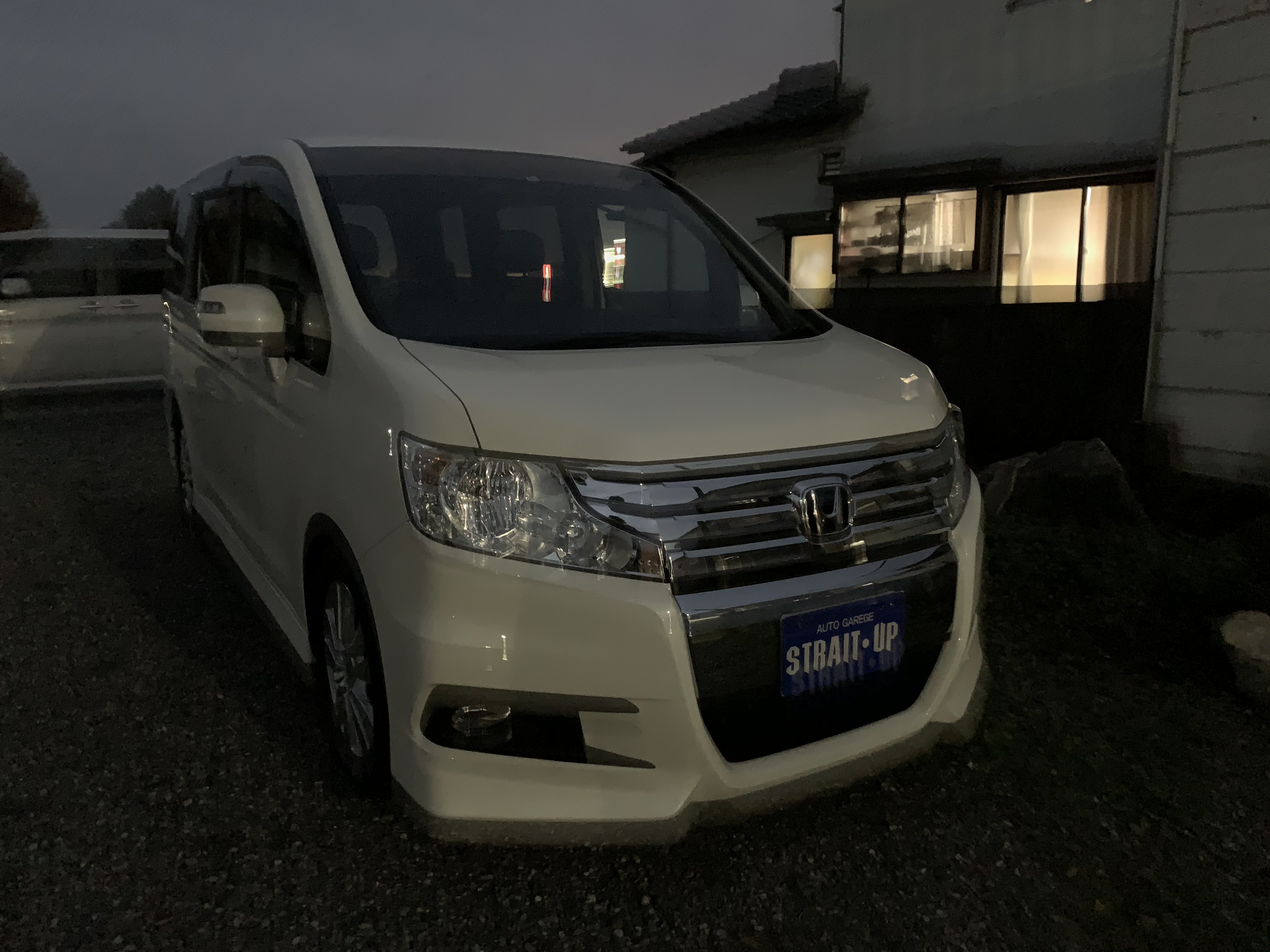 H30.11.21 小郡市 N様 ホンダ ステップワゴン スパーダZ