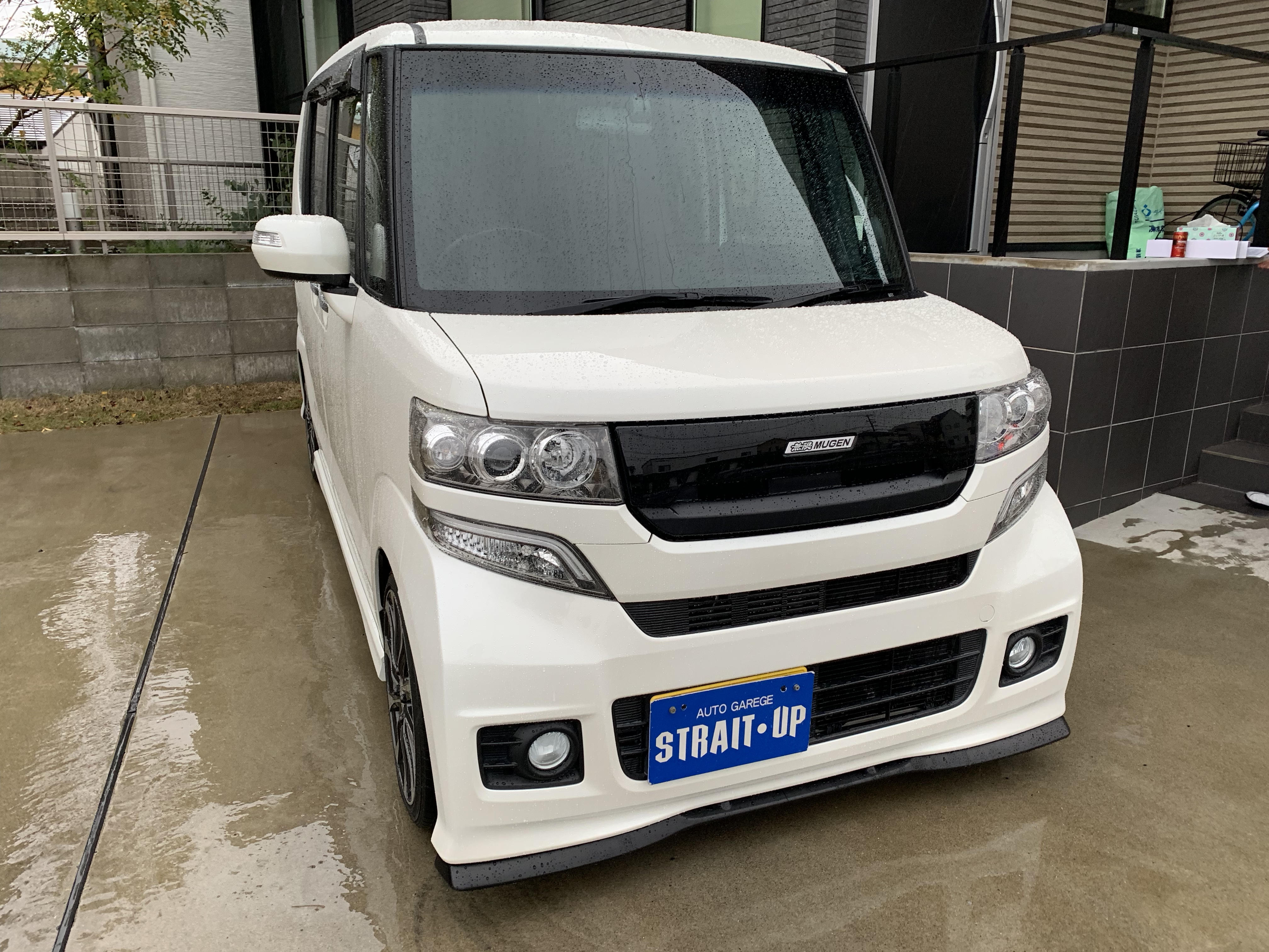H30.12.6 筑紫野市 M様 ホンダ NBOX