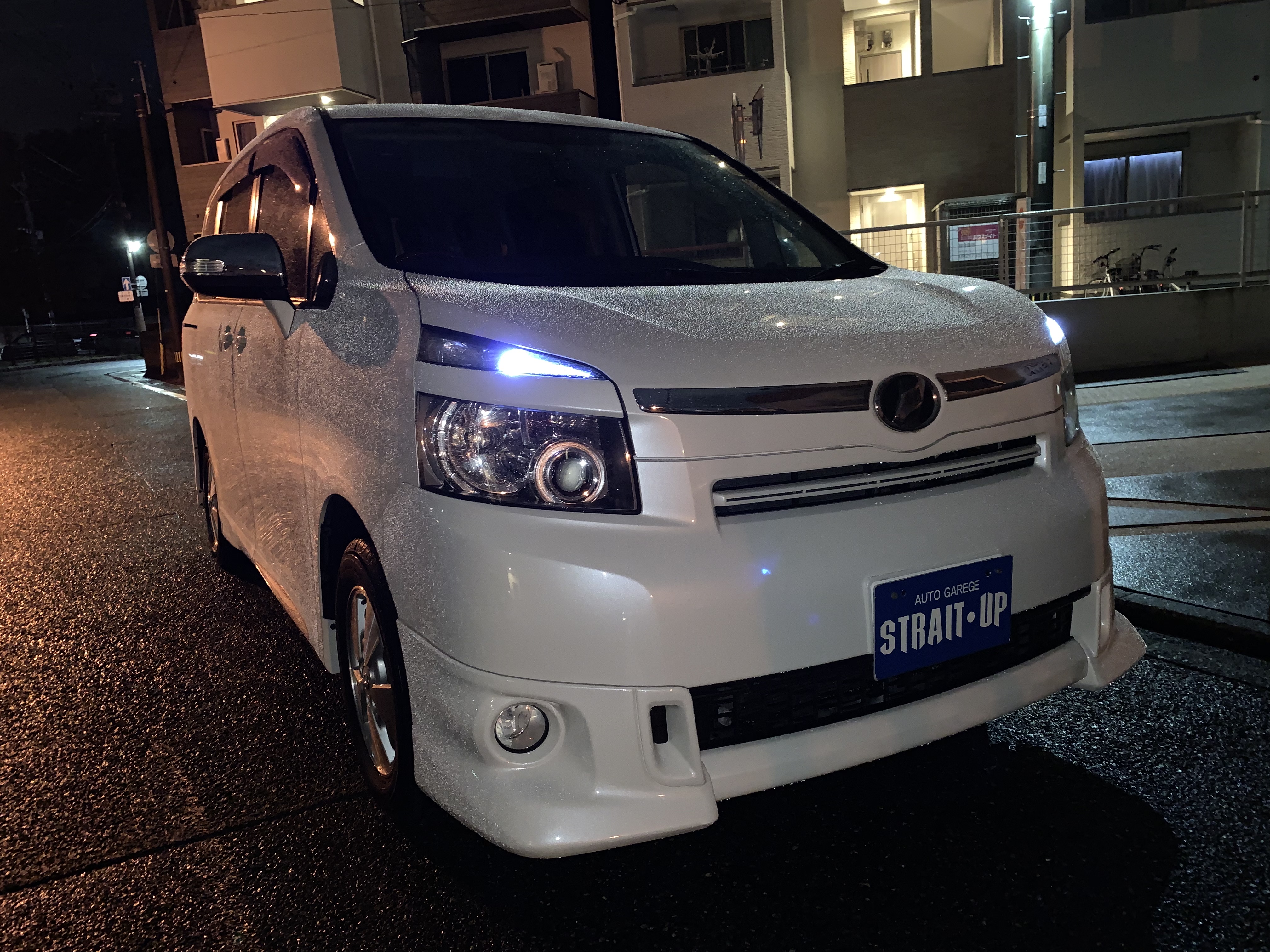 H31.1.31 福岡市 I様 トヨタ ヴォクシー XL edt