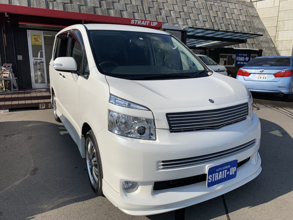 H31.1.27 大野城市 N様 トヨタ ヴォクシー ZS煌Ⅱ