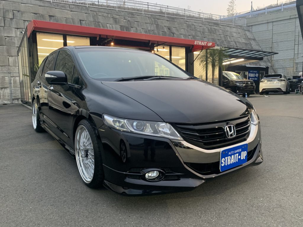 H31.3.20 筑紫野市 H様 ホンダ オデッセイ アブソルート