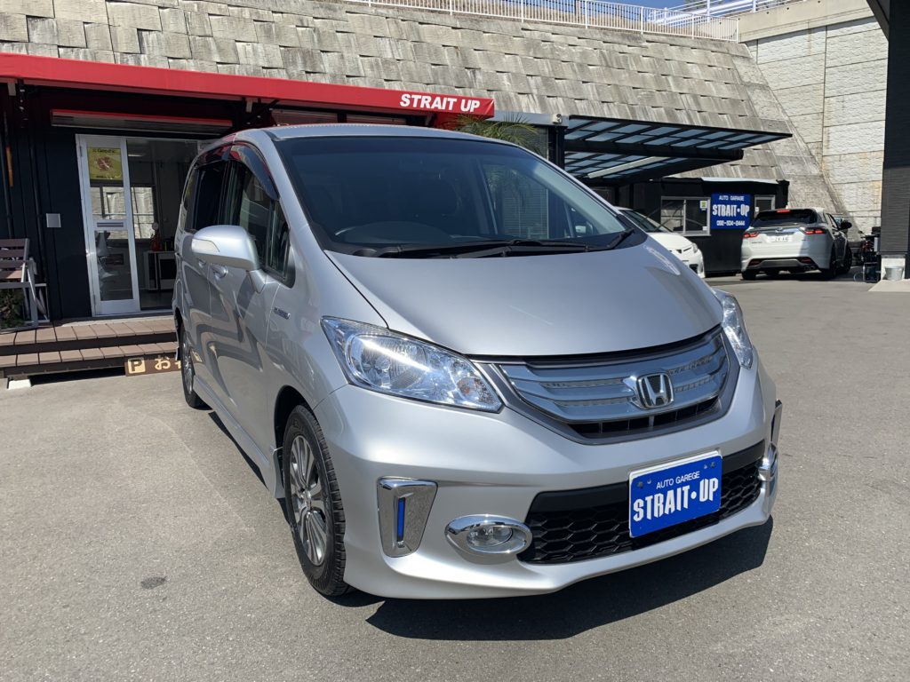 H31.3.24 福岡市 K様 ホンダ フリードHV ジャストセレクション