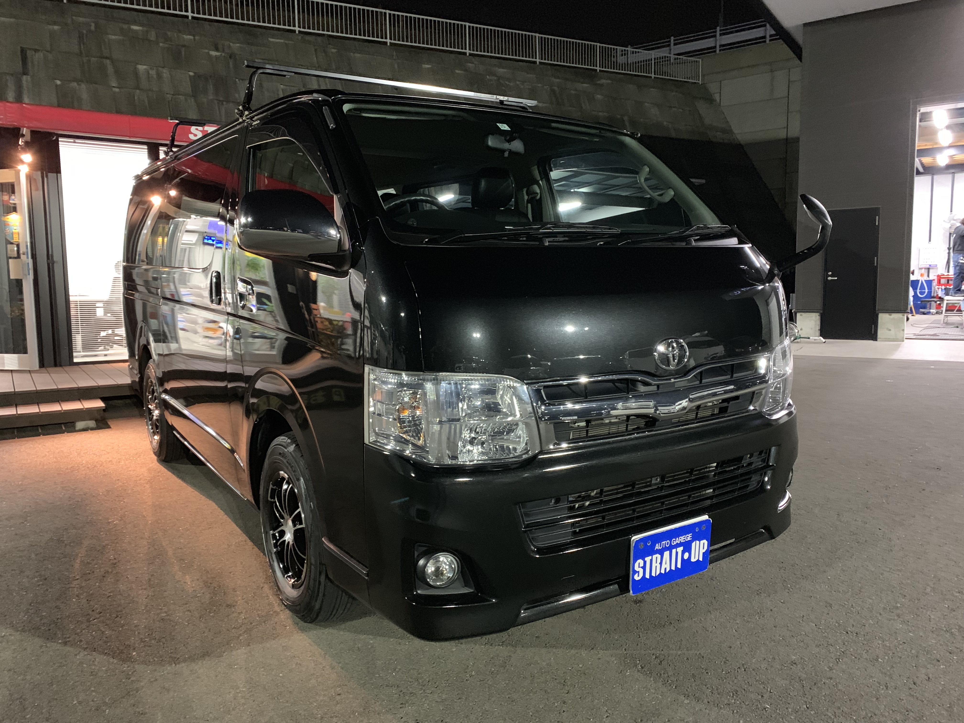 H31.3.29 福岡市 T様 トヨタ レジアスエース スーパーGL