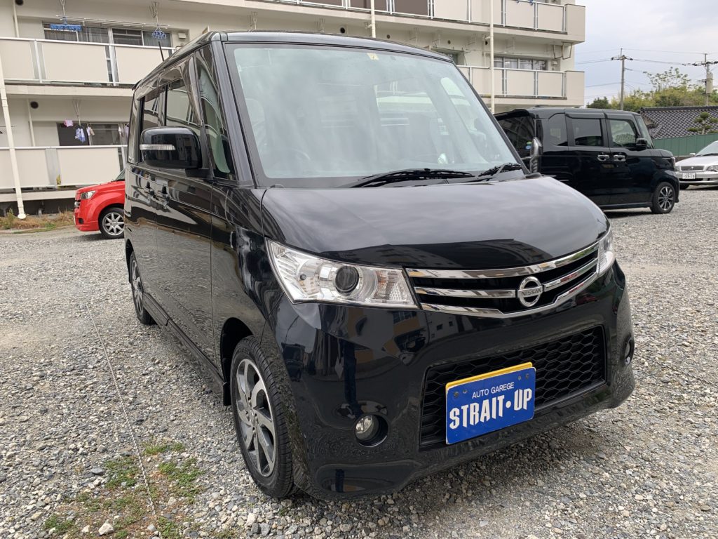H31.4.28 宮若市 M様 日産 ルークス ハイウェイスター