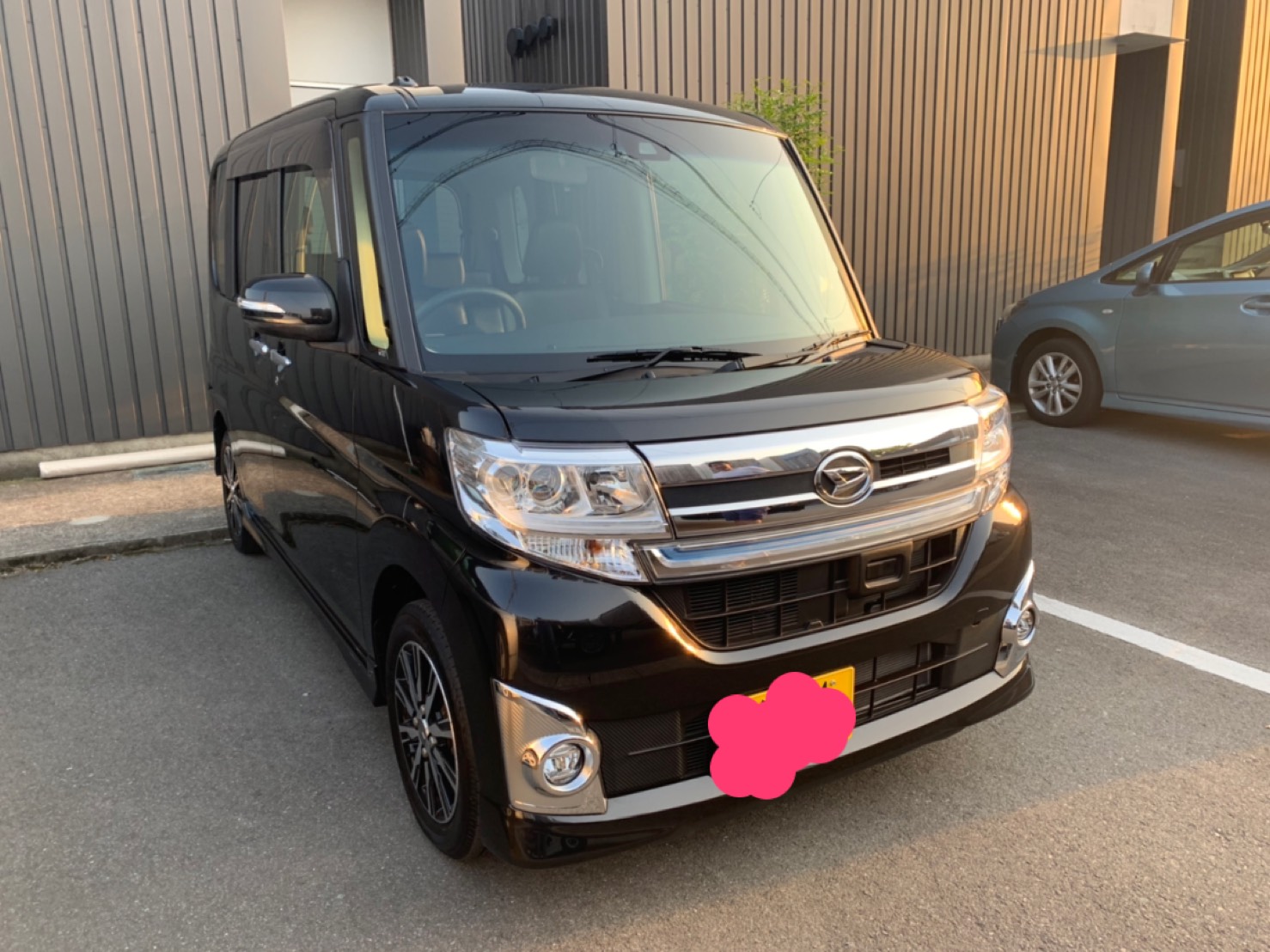 R1.5.24 三潴郡 T様 タントカスタムX