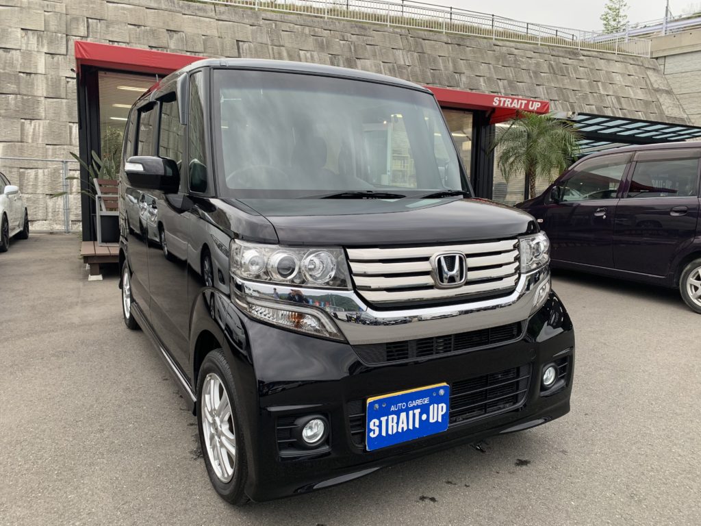 R 1.5.31 太宰府市 D様 ホンダ NBOX カスタムGLP