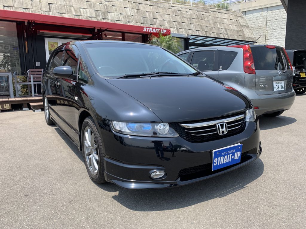 R1.5.12 宗像市 S様 ホンダ オデッセイ アブソルート