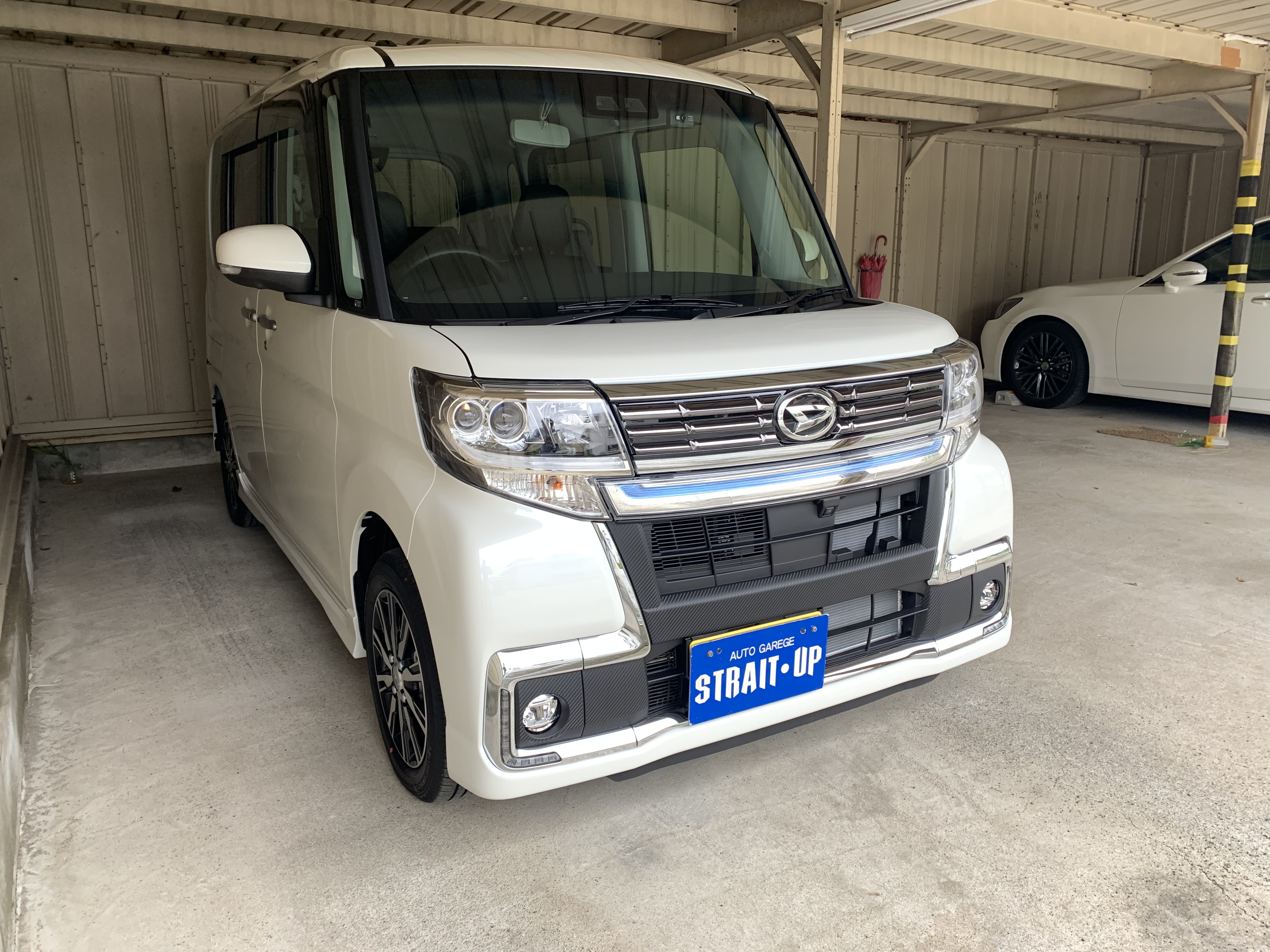 R1.5.2 大野城市 K様 ダイハツ タントカスタムX VS