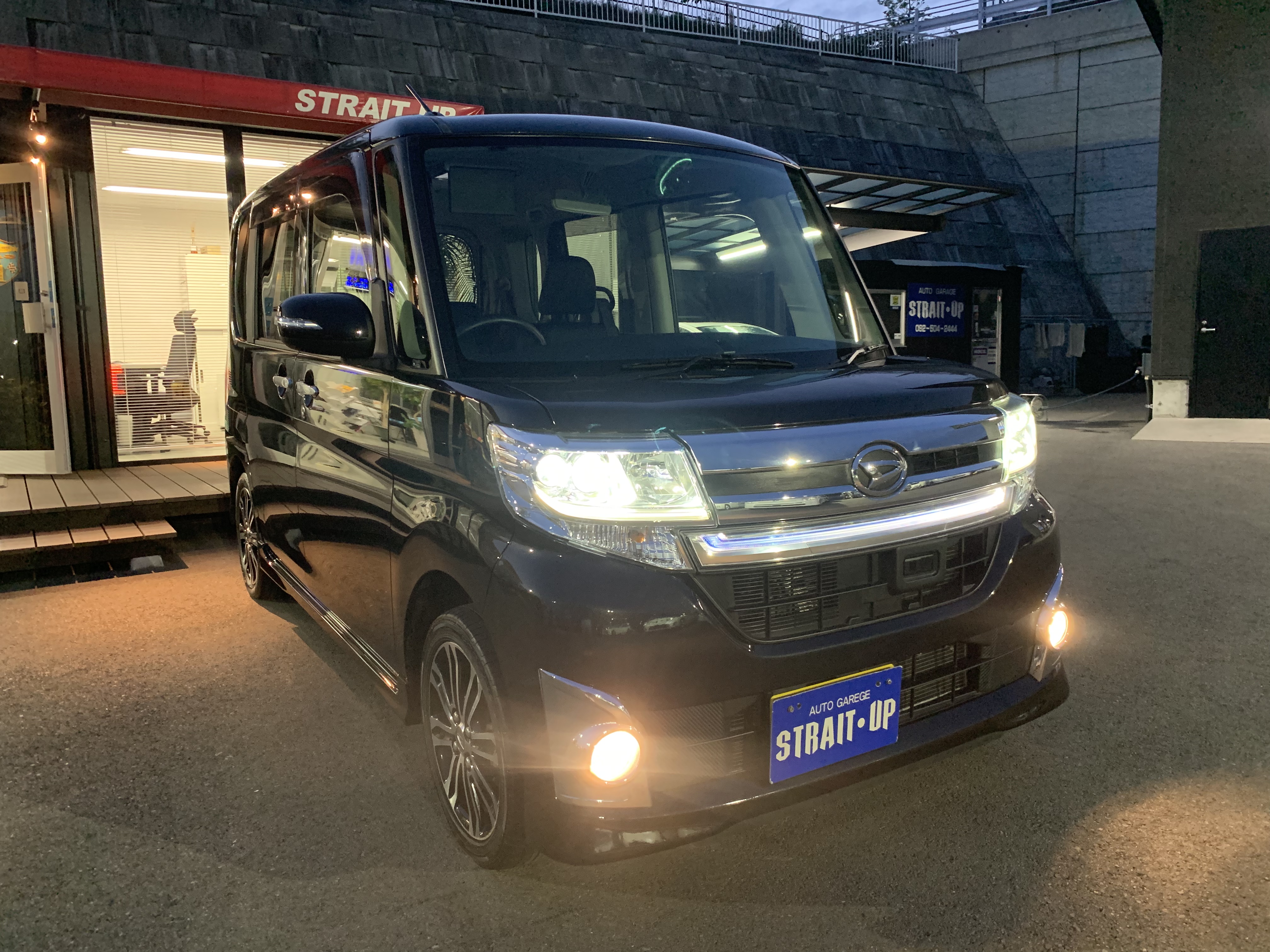 R1.5.10 春日市 T様 ダイハツ タントカスタム RS SA