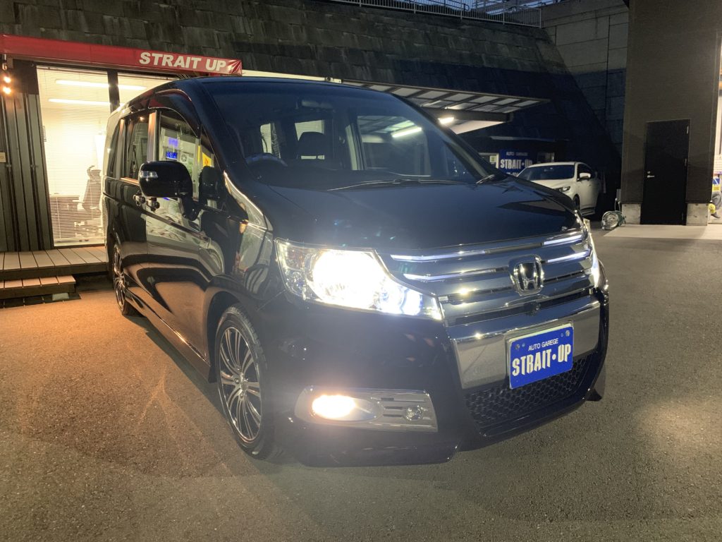 R1.5.24 朝倉市 M様 ホンダ ステップワゴン スパーダZ