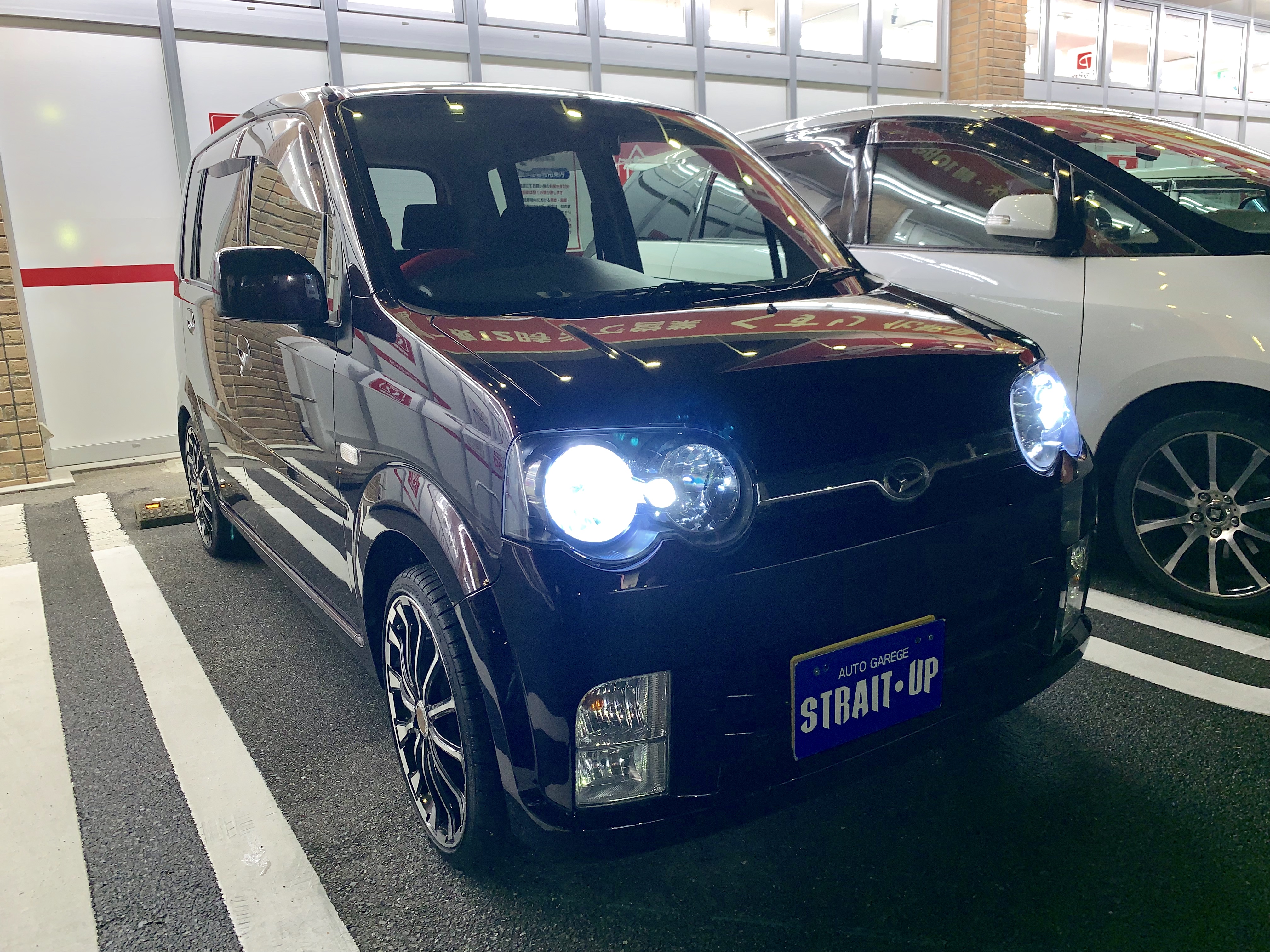 R1.6.28 大野城市 T様 ダイハツ ムーブ カスタムX