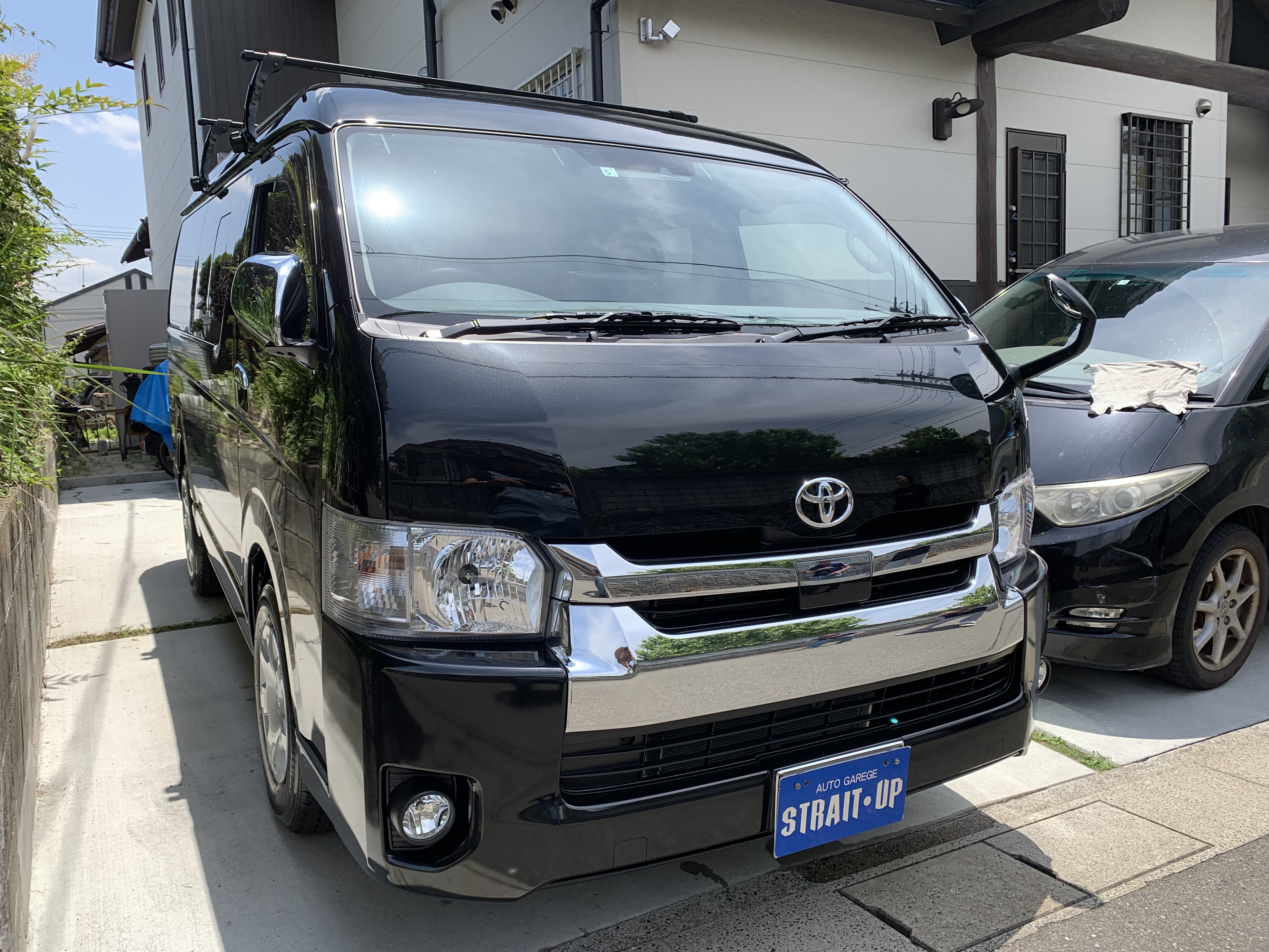 R1.6.1 太宰府市 T様 トヨタ ハイエース GL