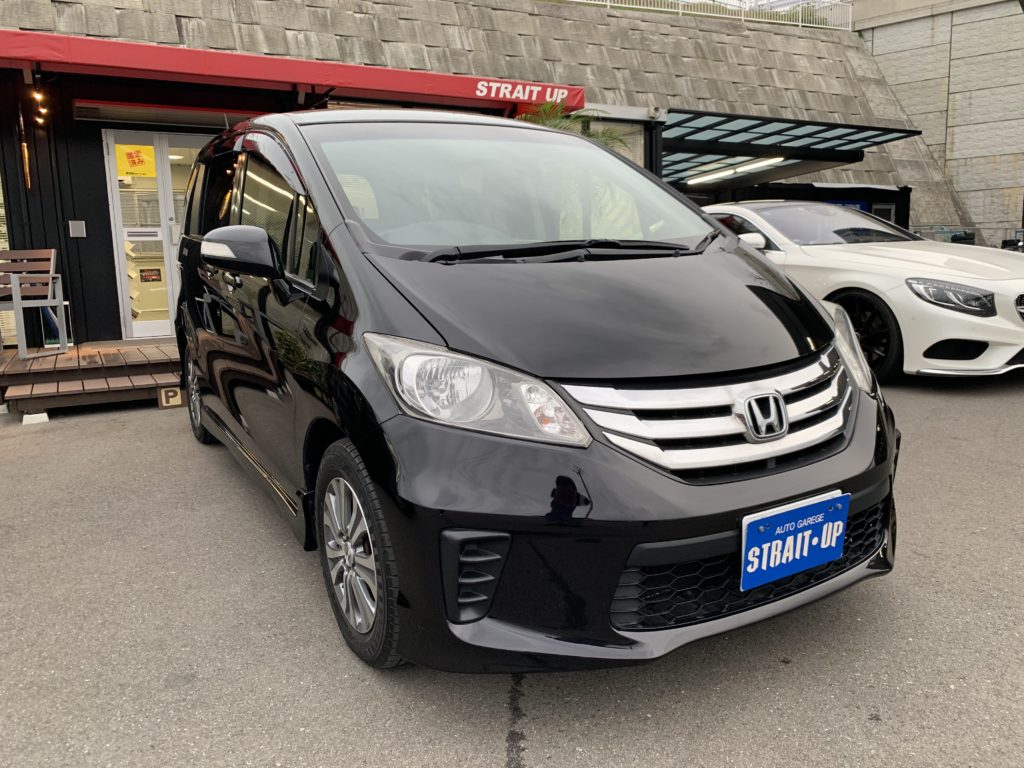 R1.6.14 大野城市 N様 ホンダ フリード Gエアロ