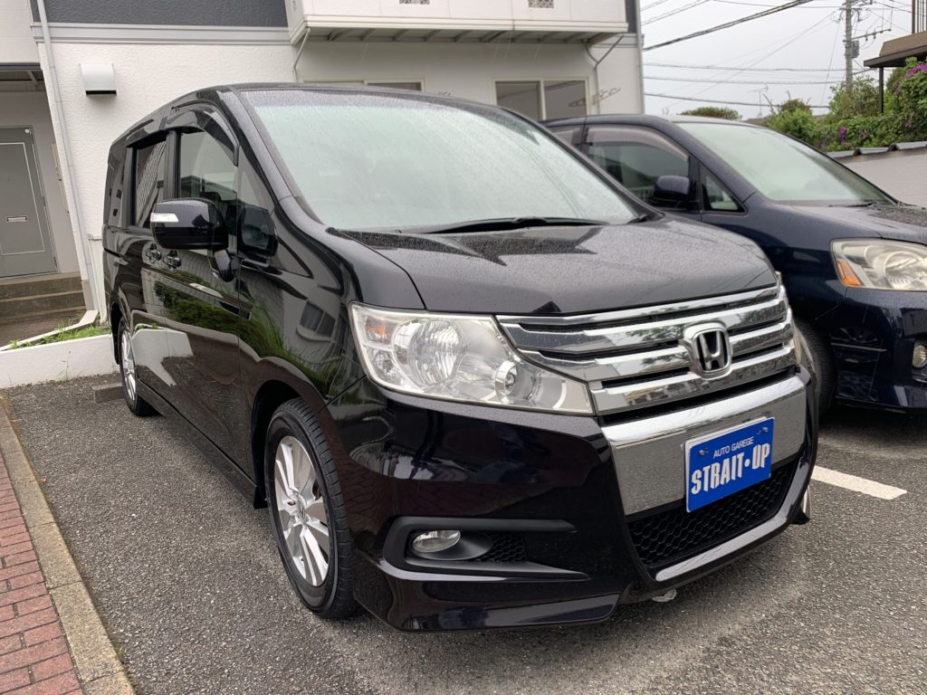R1.7.1 筑紫野市 M様 ホンダ ステップワゴン スパーダZ