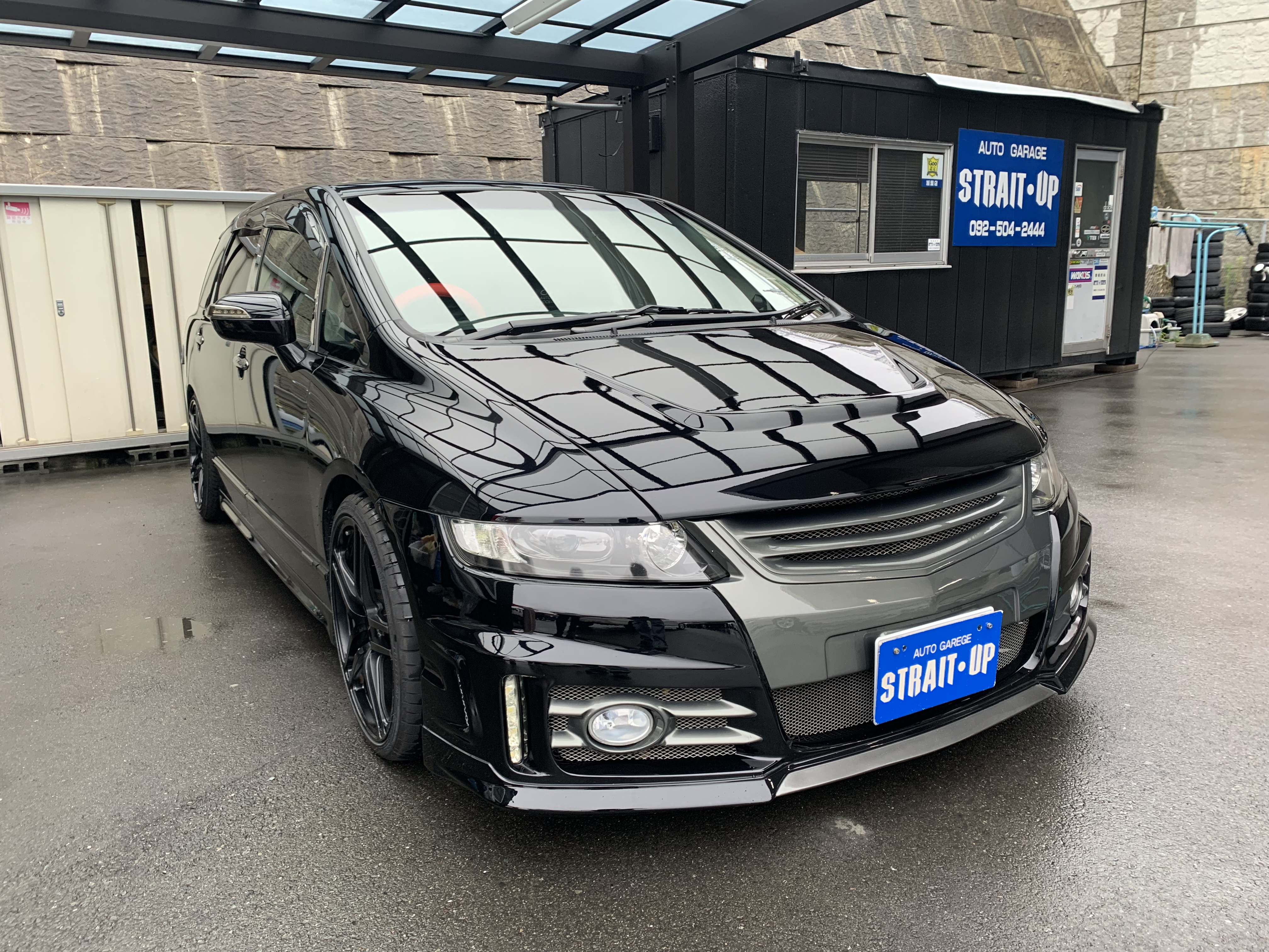 R1.7.13 長野県 M様 ホンダ オデッセイ アブソルート