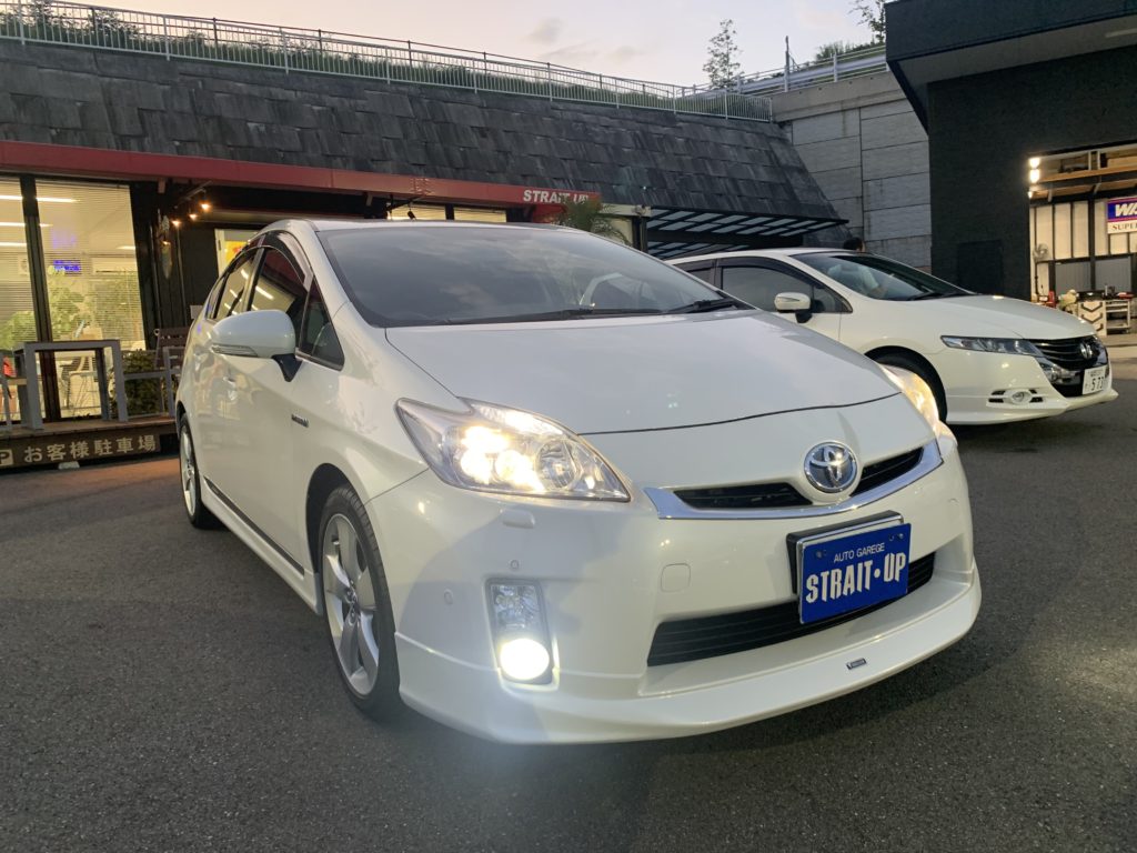 R.1.9.5 福岡市 K様 トヨタ プリウス Sツーリング