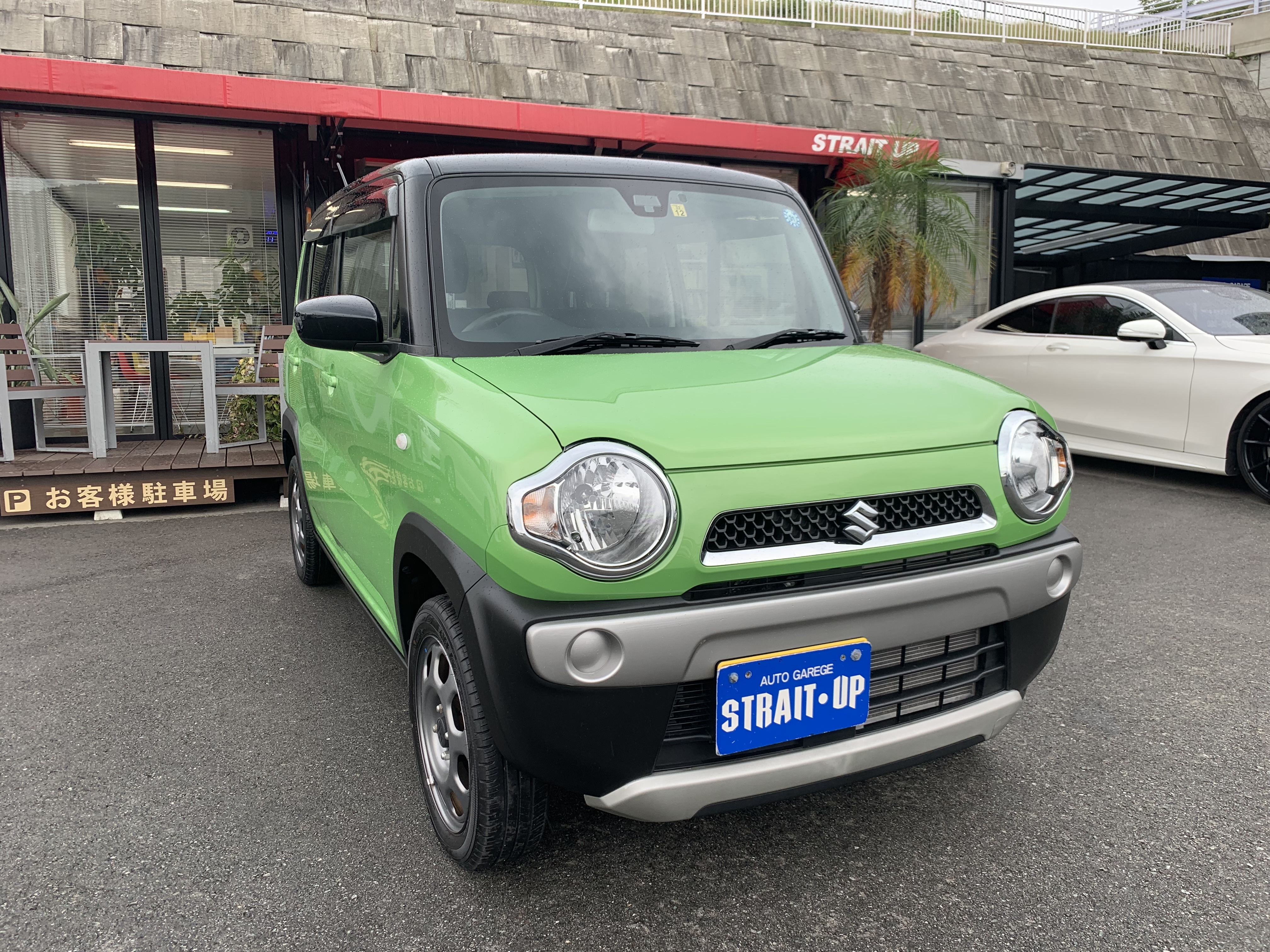 R1.9.19 石川県 S様 スズキ ハスラー G