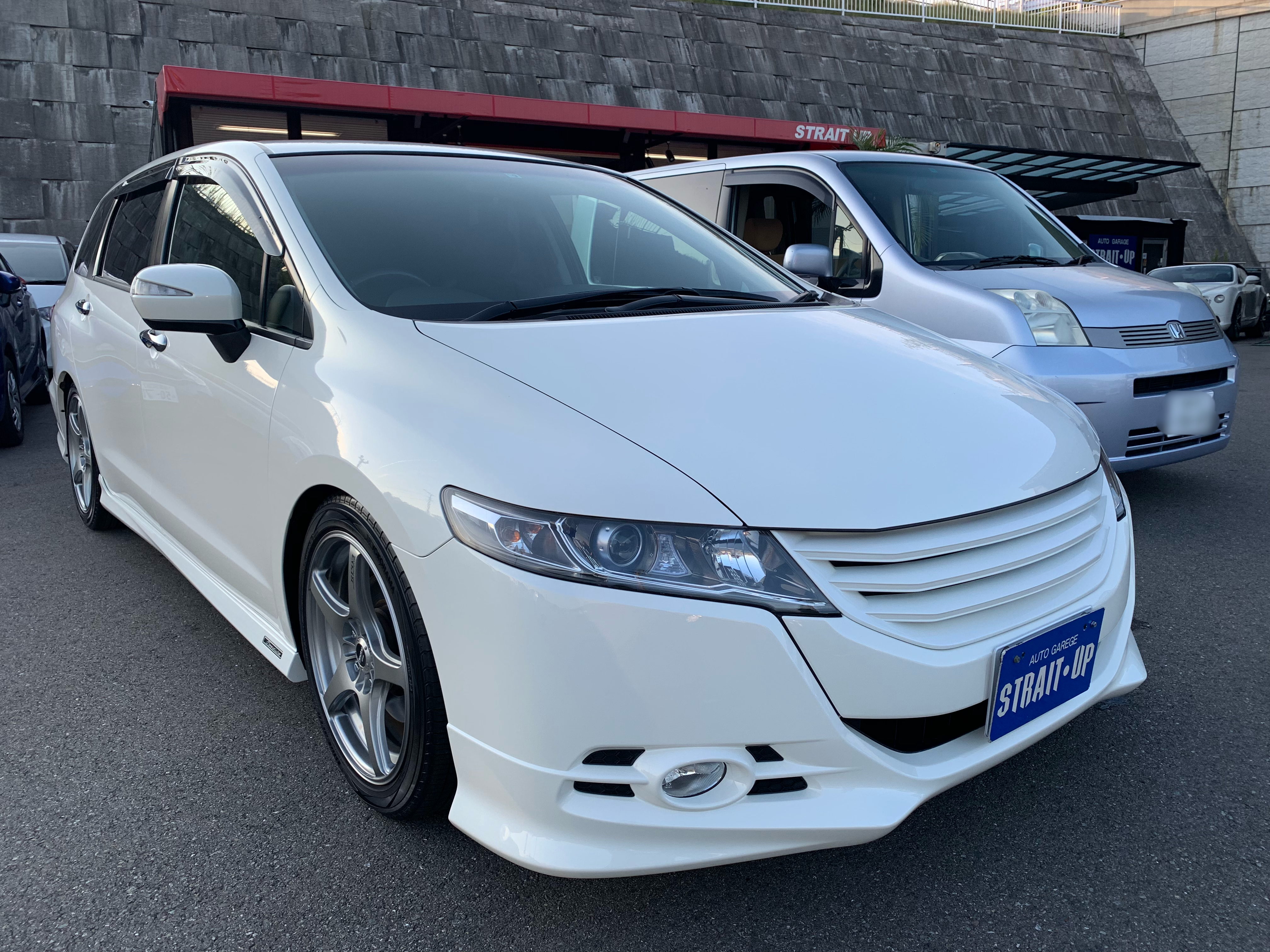 R1.9.25 福岡市 O様 ホンダ オデッセイ アブソルート