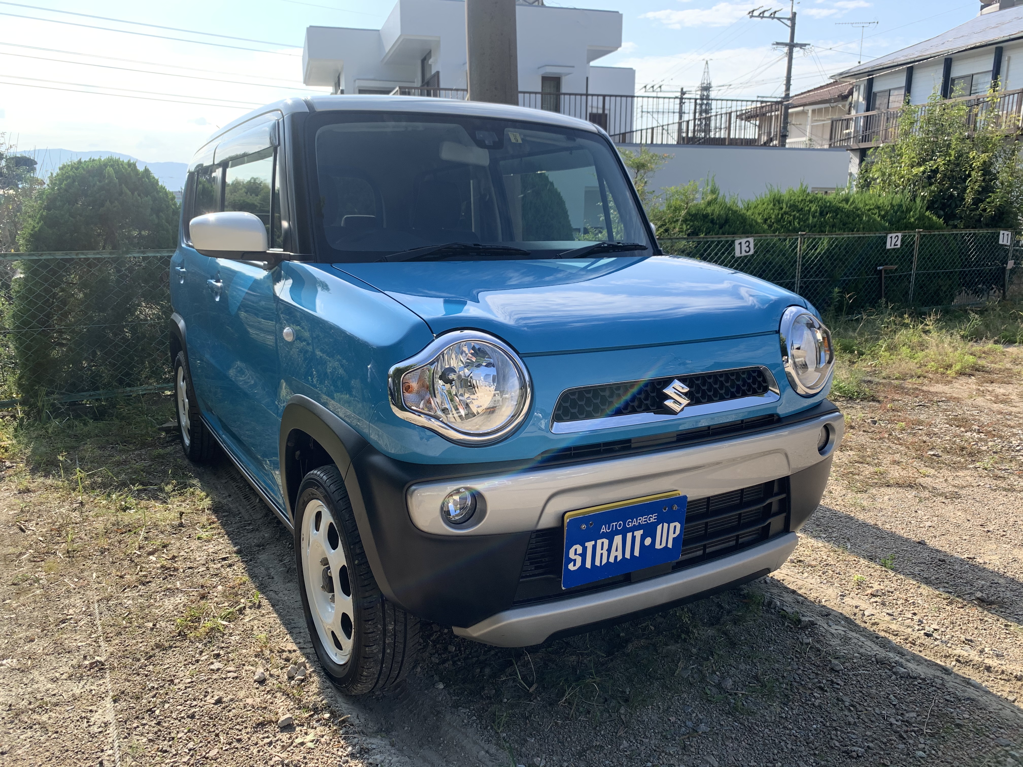R1.10.5 福岡市　K様　スズキ　ハスラー　G
