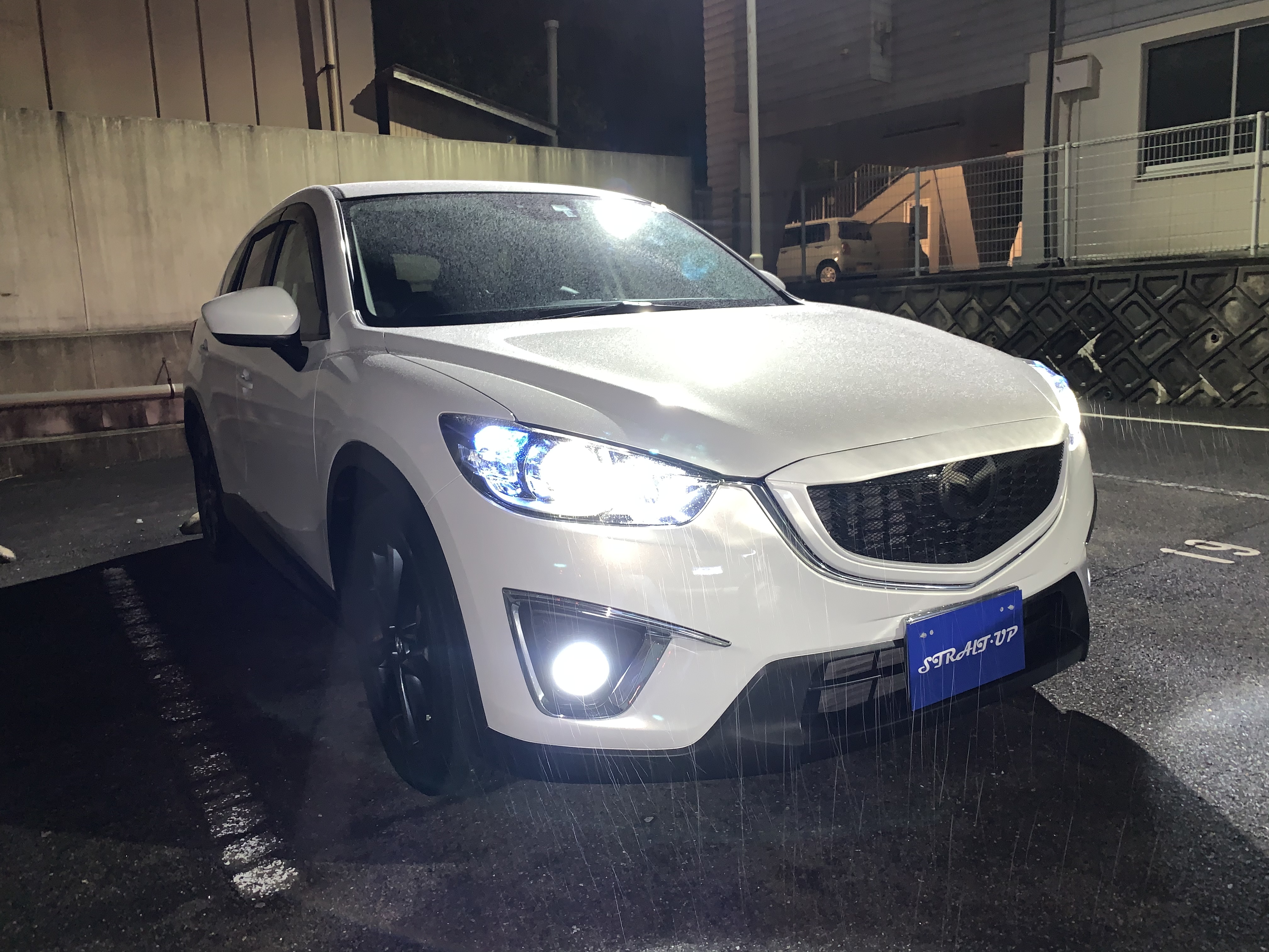 R1.10.25 田川市　M様　マツダ　CX-5 LDXパッケージ