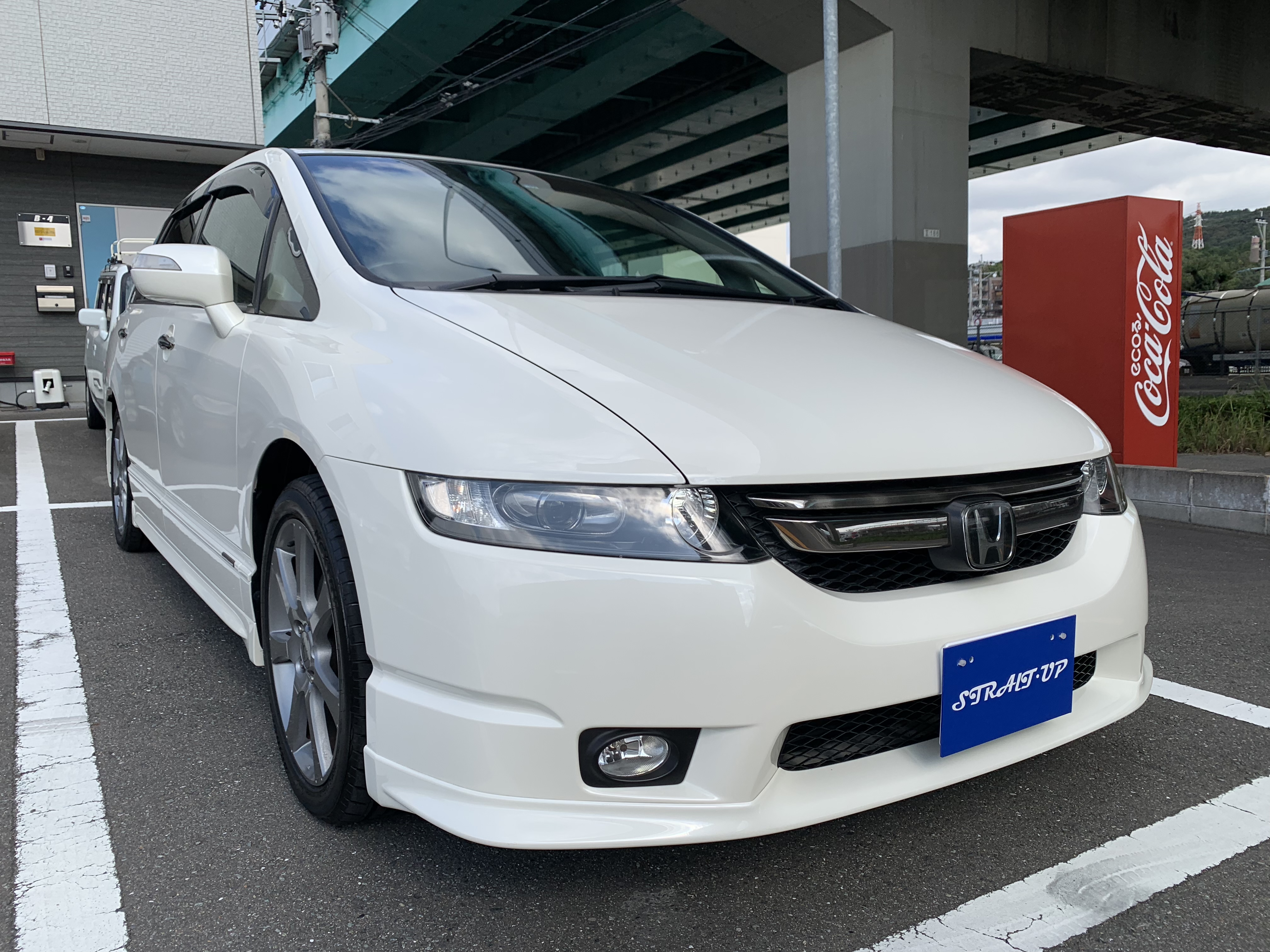 R1.10.30 福岡市 M様 ホンダ オデッセイ アブソルート