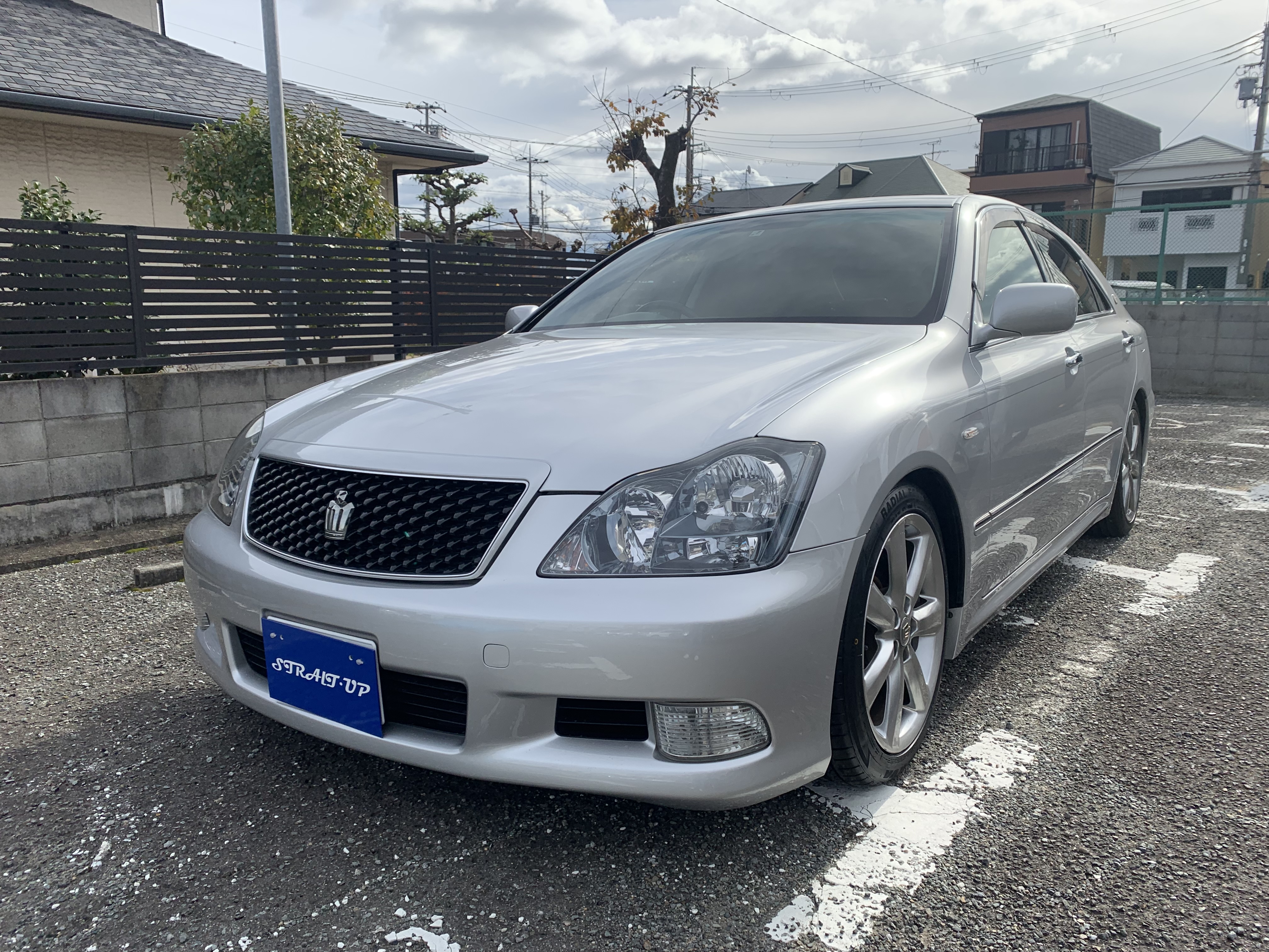 兵庫県 O様 トヨタ クラウン アスリートG
